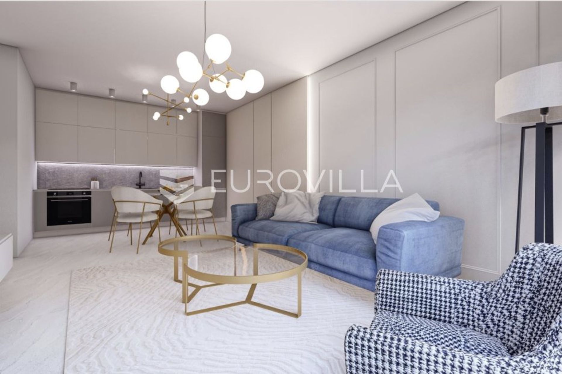 Condominium dans Makarska, Splitsko-dalmatinska županija 11607358