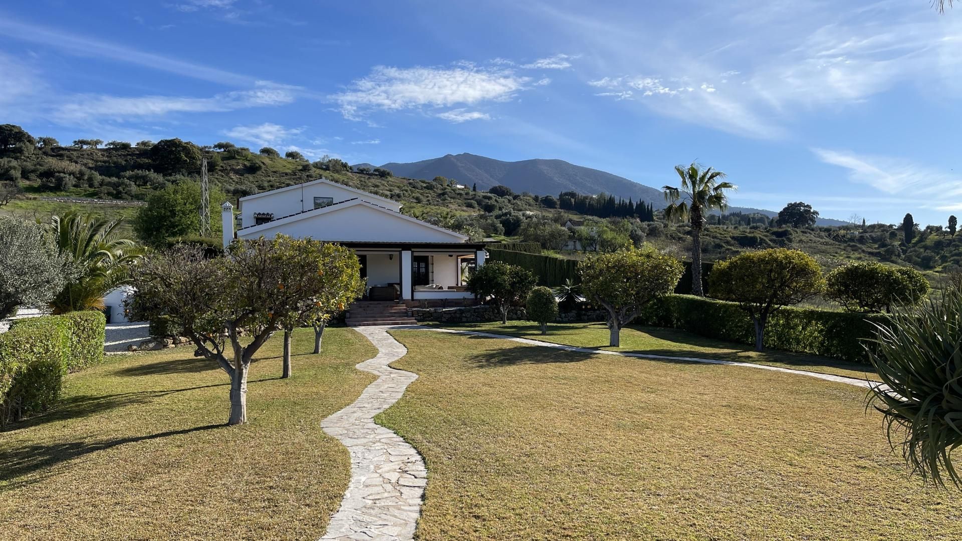 Haus im Alhaurín el Grande, Andalucía 11607508