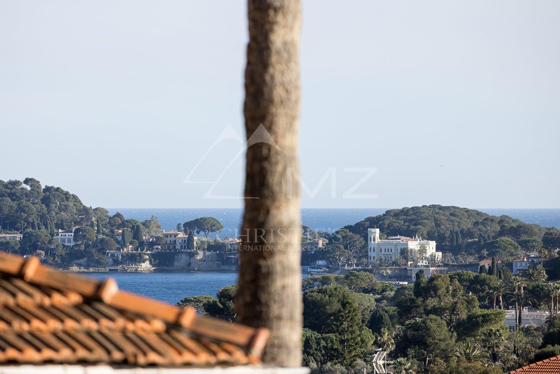 집 에 Saint-Jean-Cap-Ferrat, Alpes-Maritimes 11608532