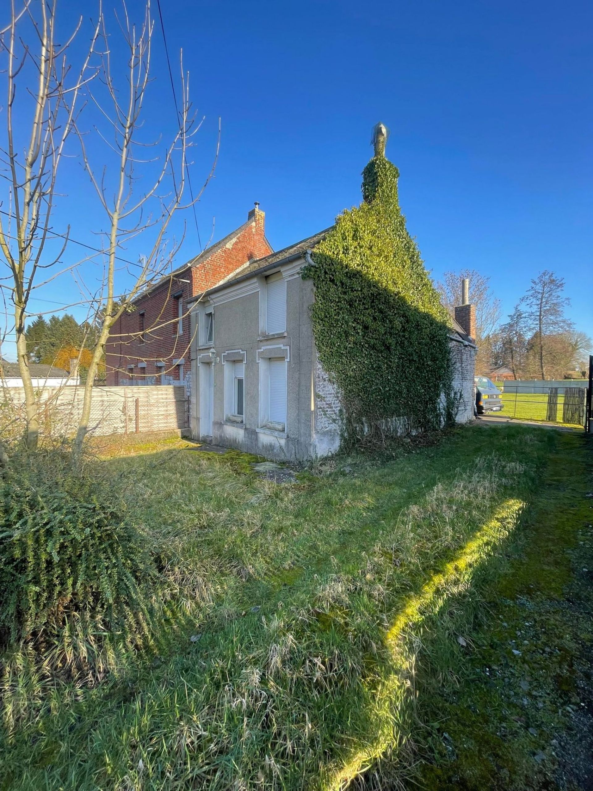 Hus i Monceau-Saint-Waast, Hauts-de-France 11608541