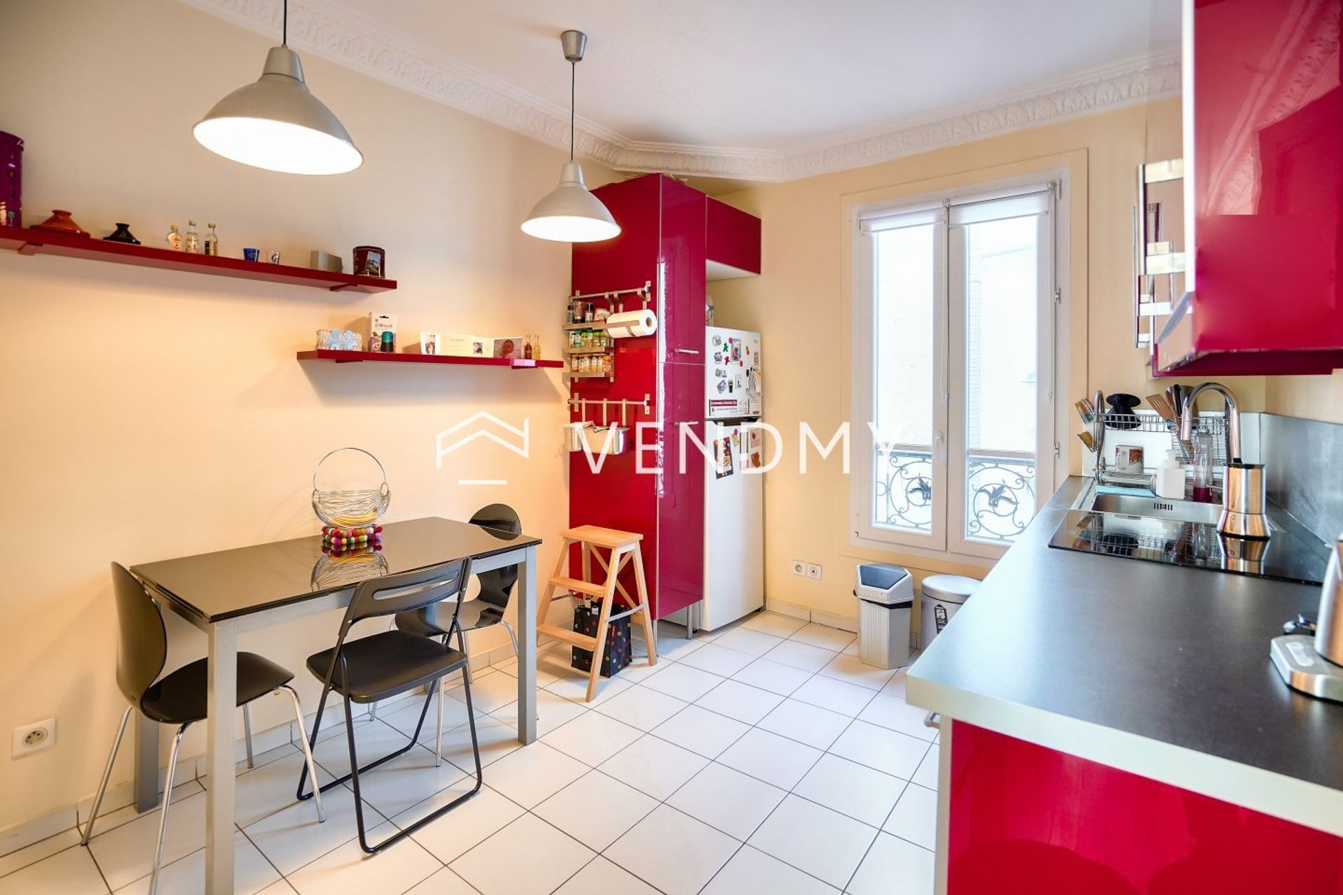 Condominium dans Paris 16ème, Paris 11608552