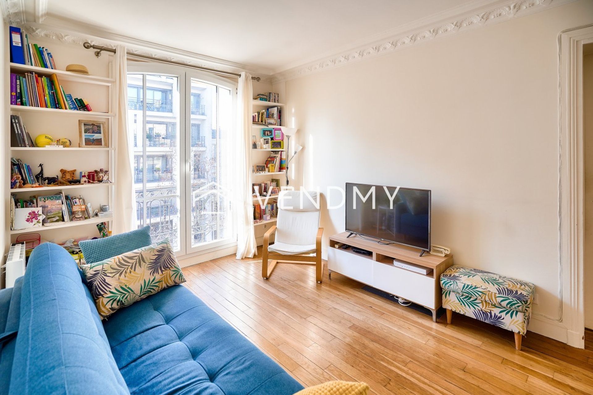 Condominium dans Paris 16ème, Paris 11608552