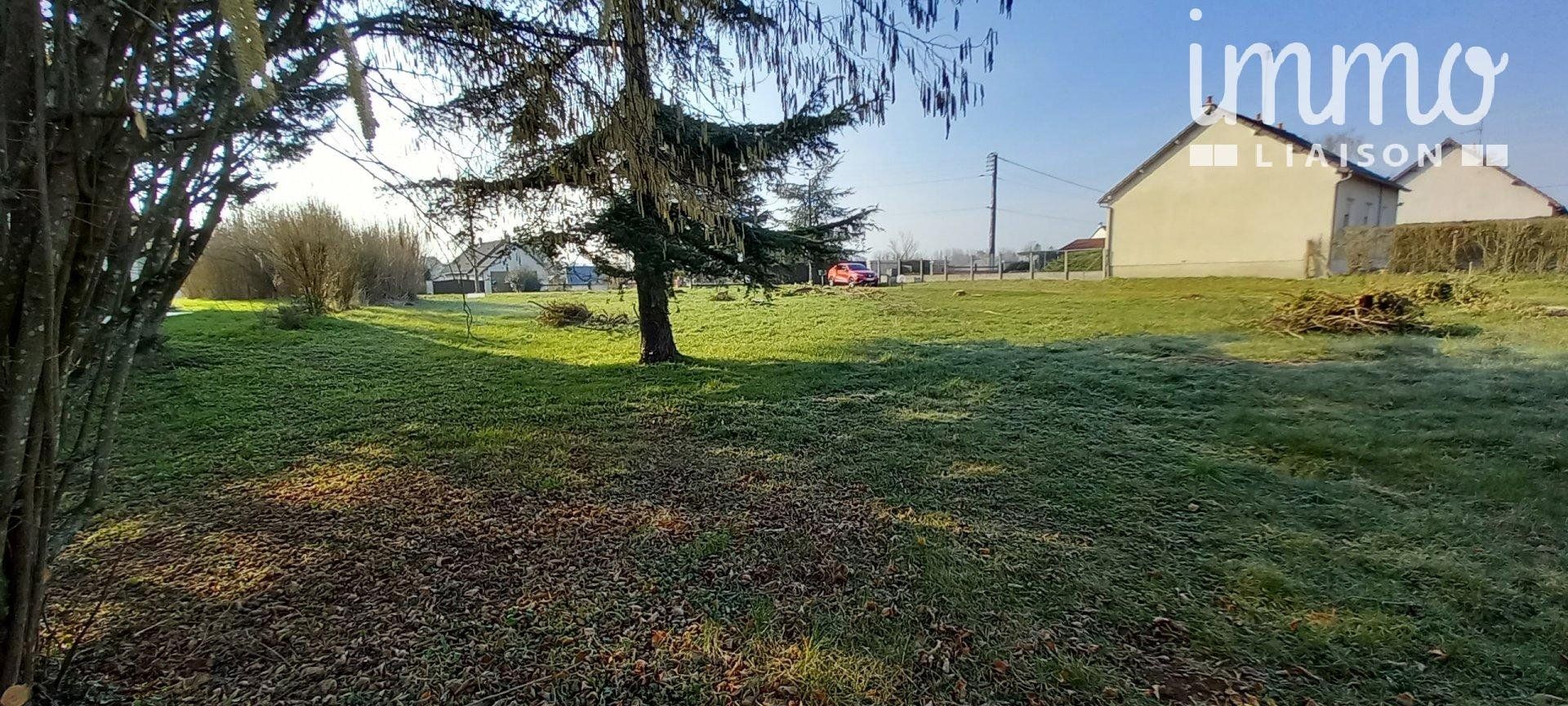 Land i Vineuil, Centre-Val de Loire 11608878