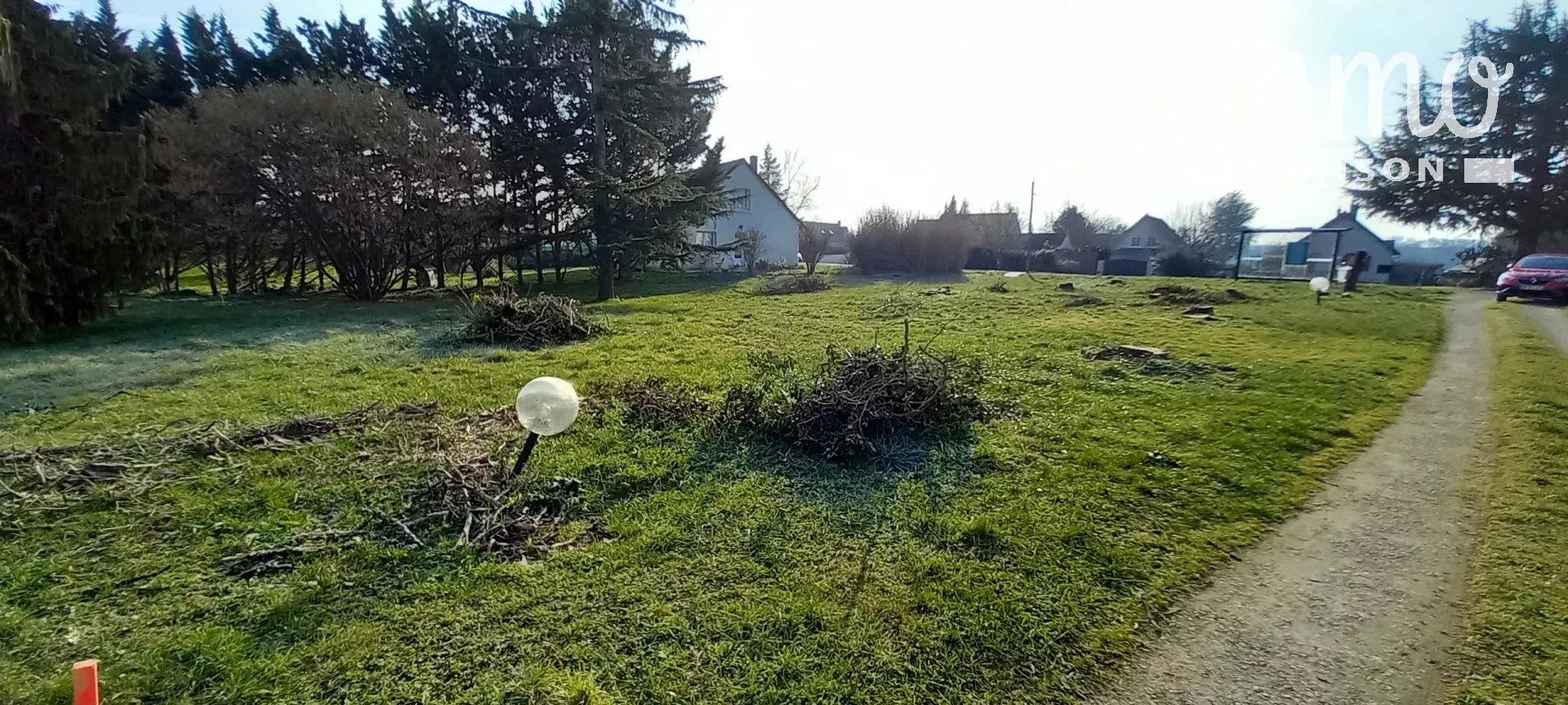 Land i Vineuil, Centre-Val de Loire 11608878