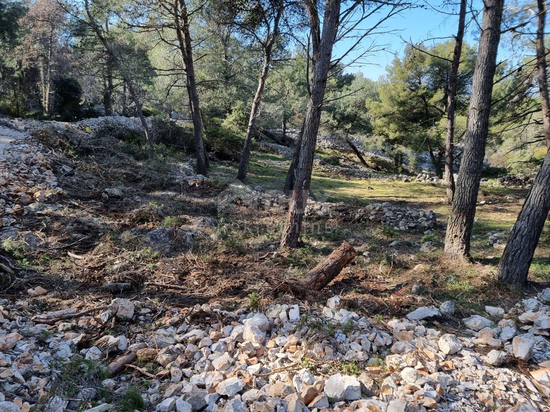 Tanah dalam Mali Losinj, Primorsko-Goranska Zupanija 11608987