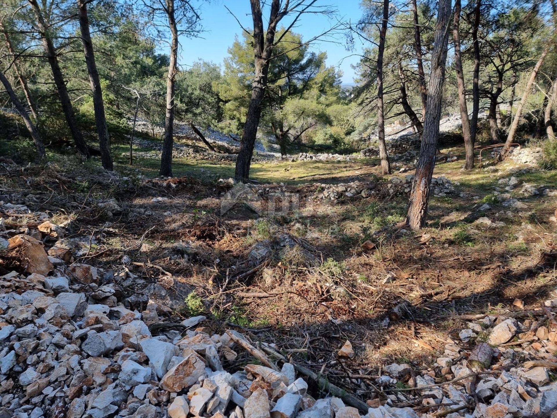 Tanah dalam Mali Losinj, Primorsko-Goranska Zupanija 11608987