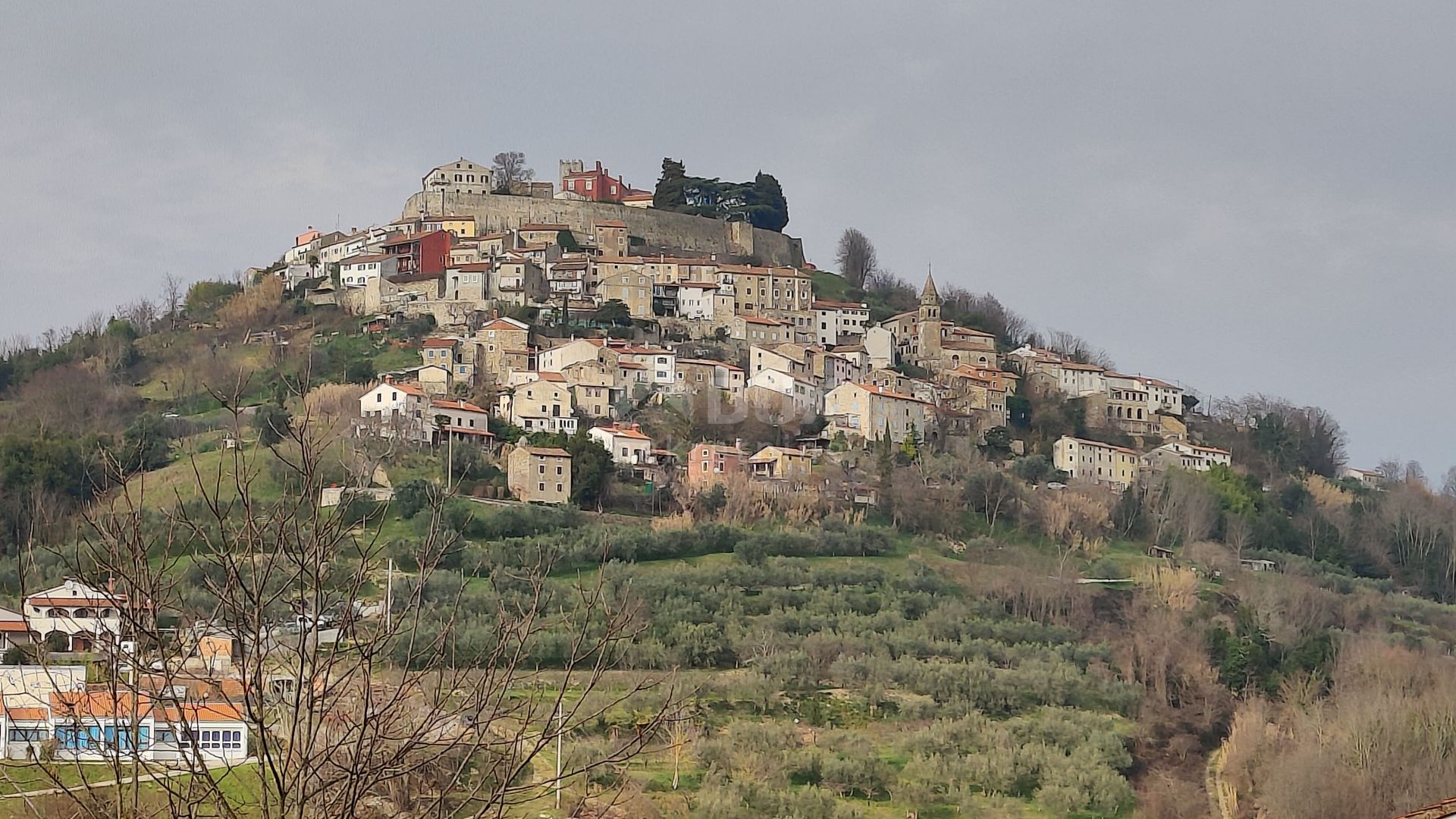 Tanah di Motovun, Istarska Zupanija 11609001