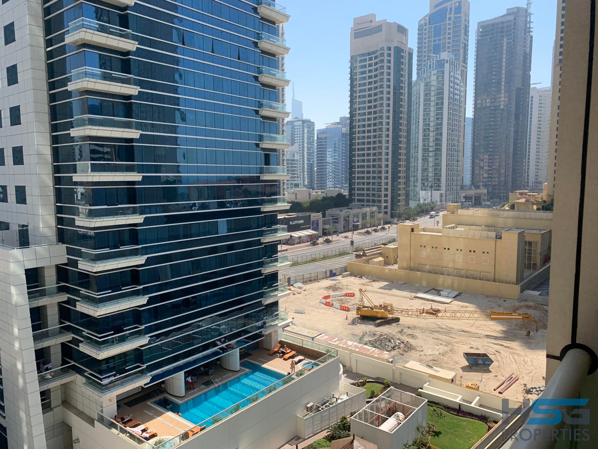 Condominio en Dubai, Dubai 11609074