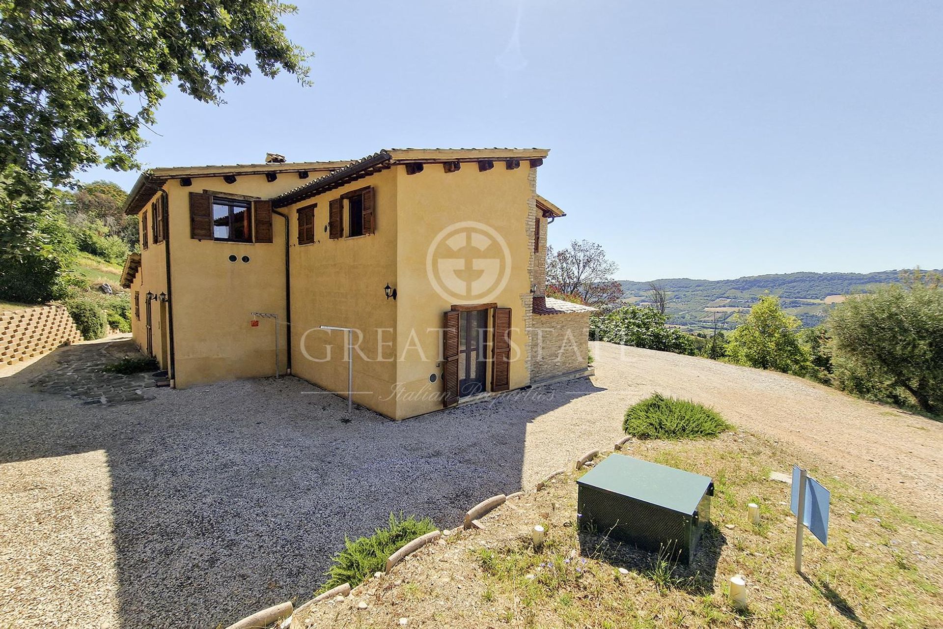 casa en Moresco, Marche 11609093