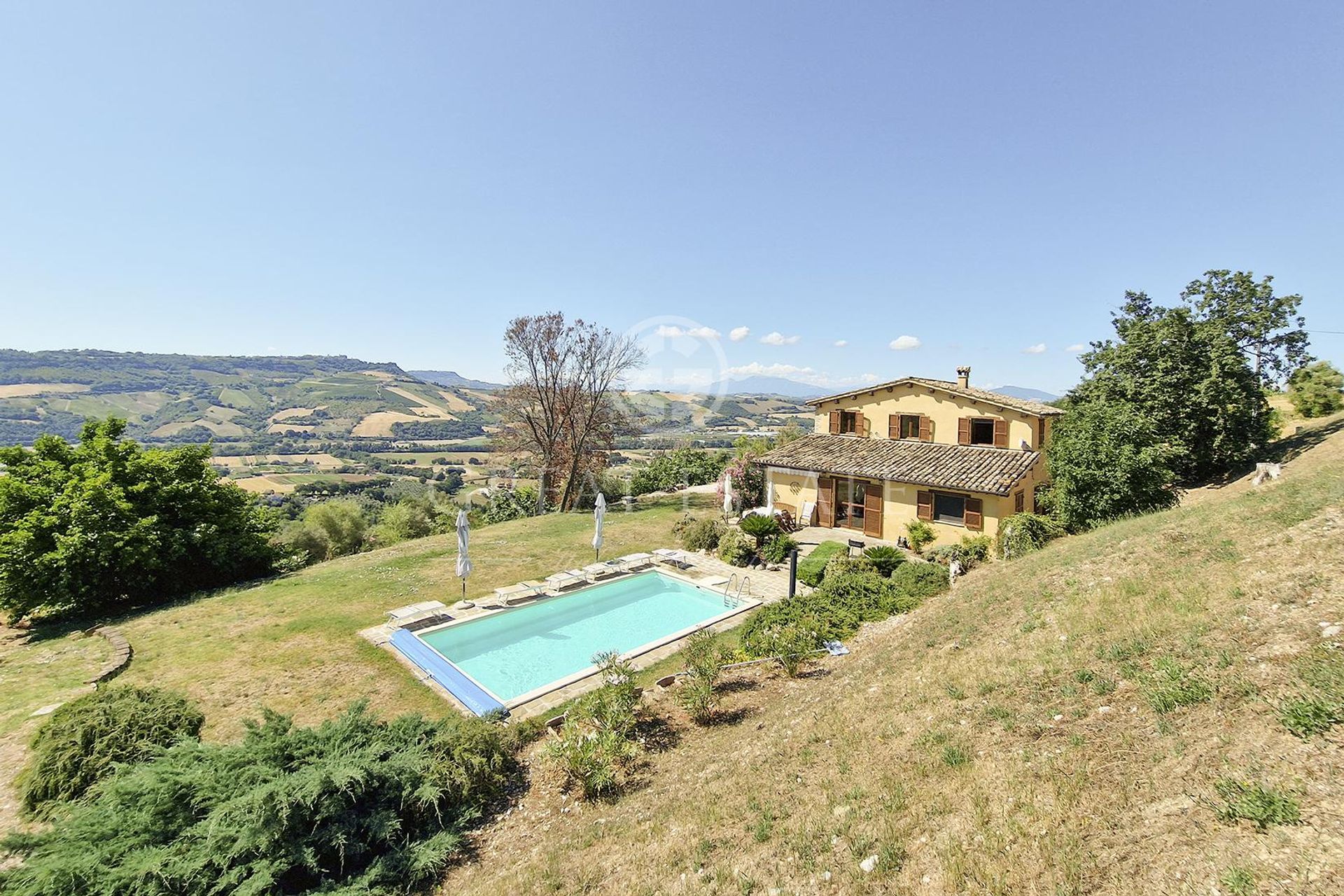 casa en Moresco, Marche 11609093