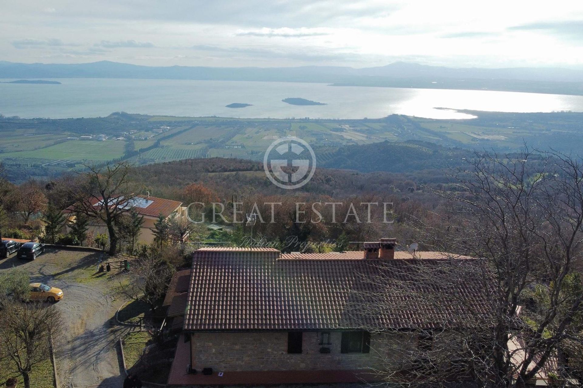 rumah dalam Passignano sul Trasimeno, Umbria 11609094