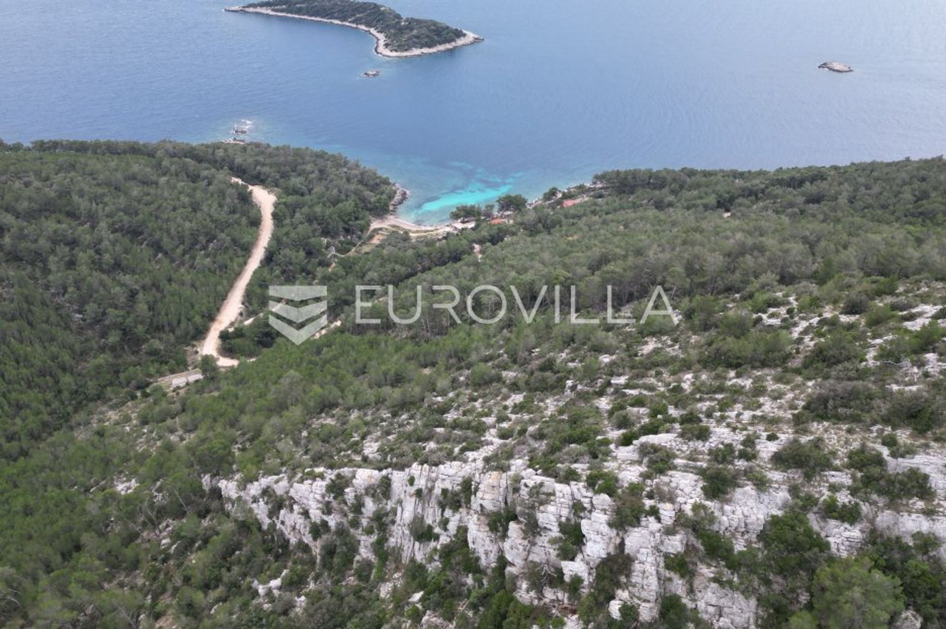 Land in Vela Luka, Dubrovacko-Neretvanska Zupanija 11609848