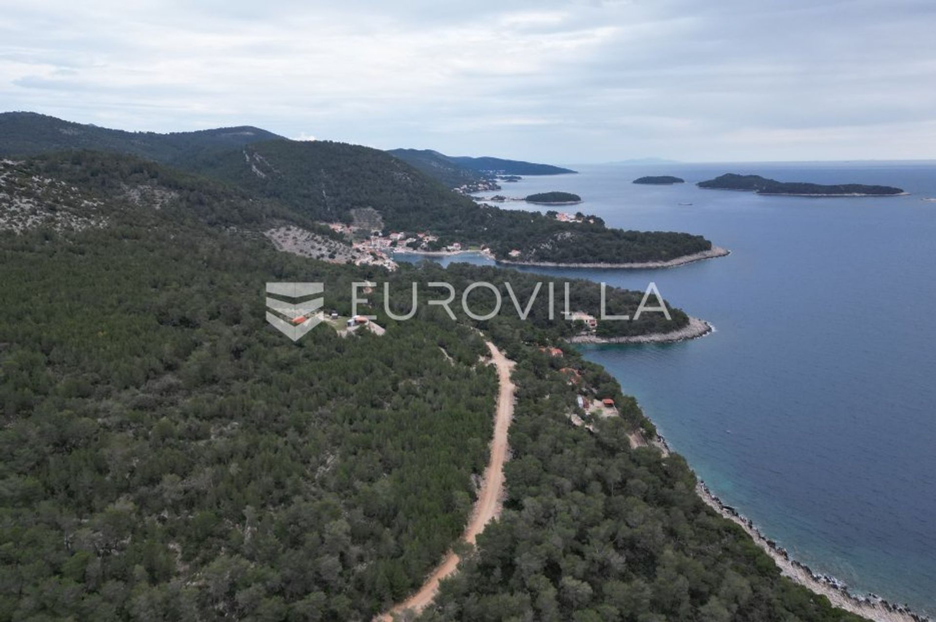 Land in Vela Luka, Dubrovacko-Neretvanska Zupanija 11609848