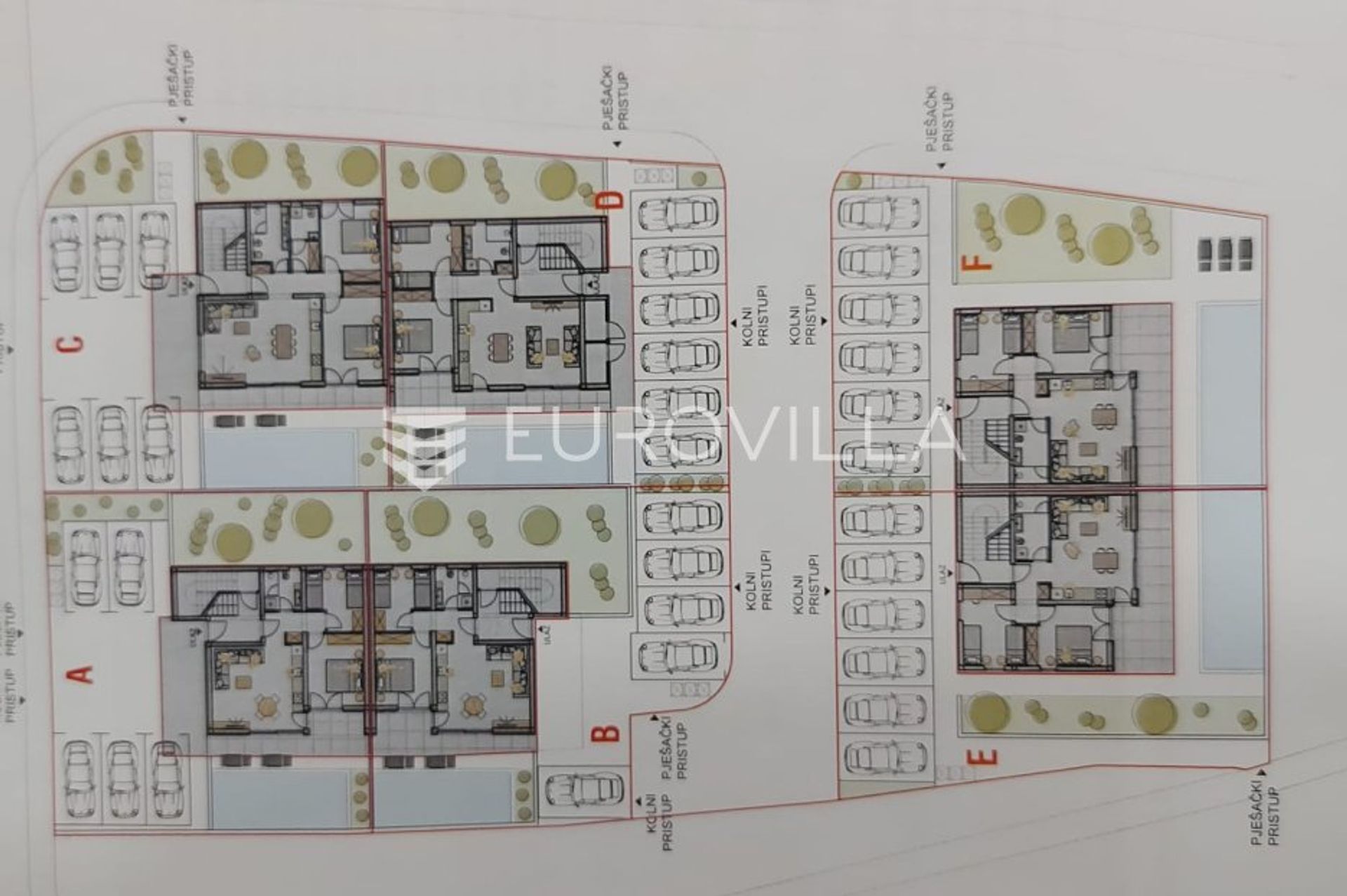 Кондоминиум в Medulin, Istarska županija 11609861