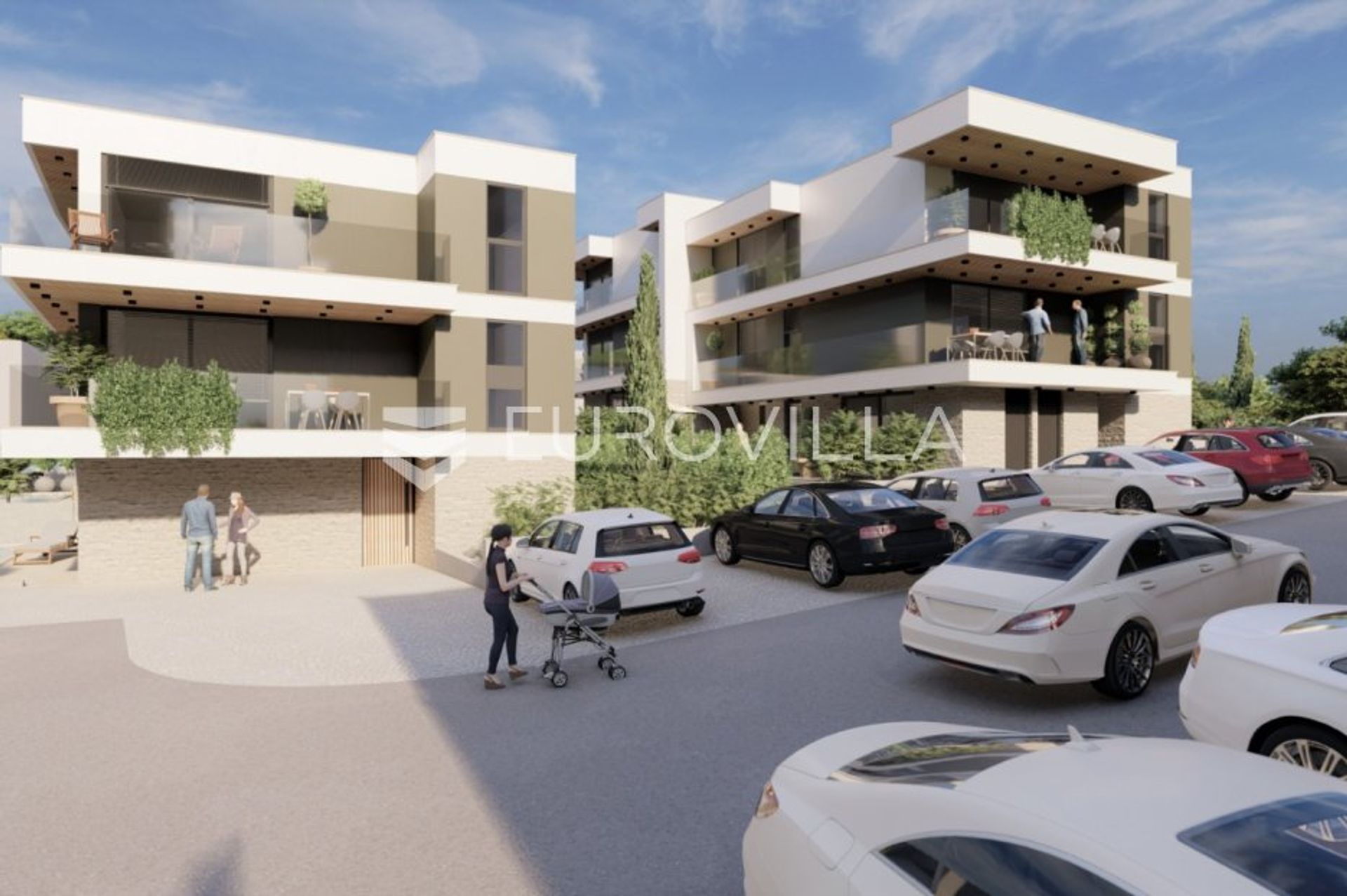 Condominio en medulin, Istarska Županija 11609861