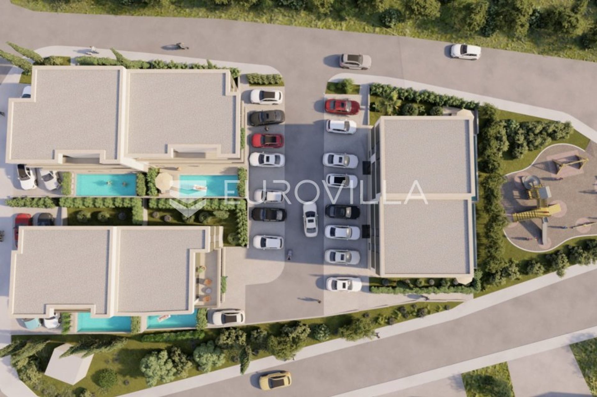 Condominio en medulin, Istarska Županija 11609861