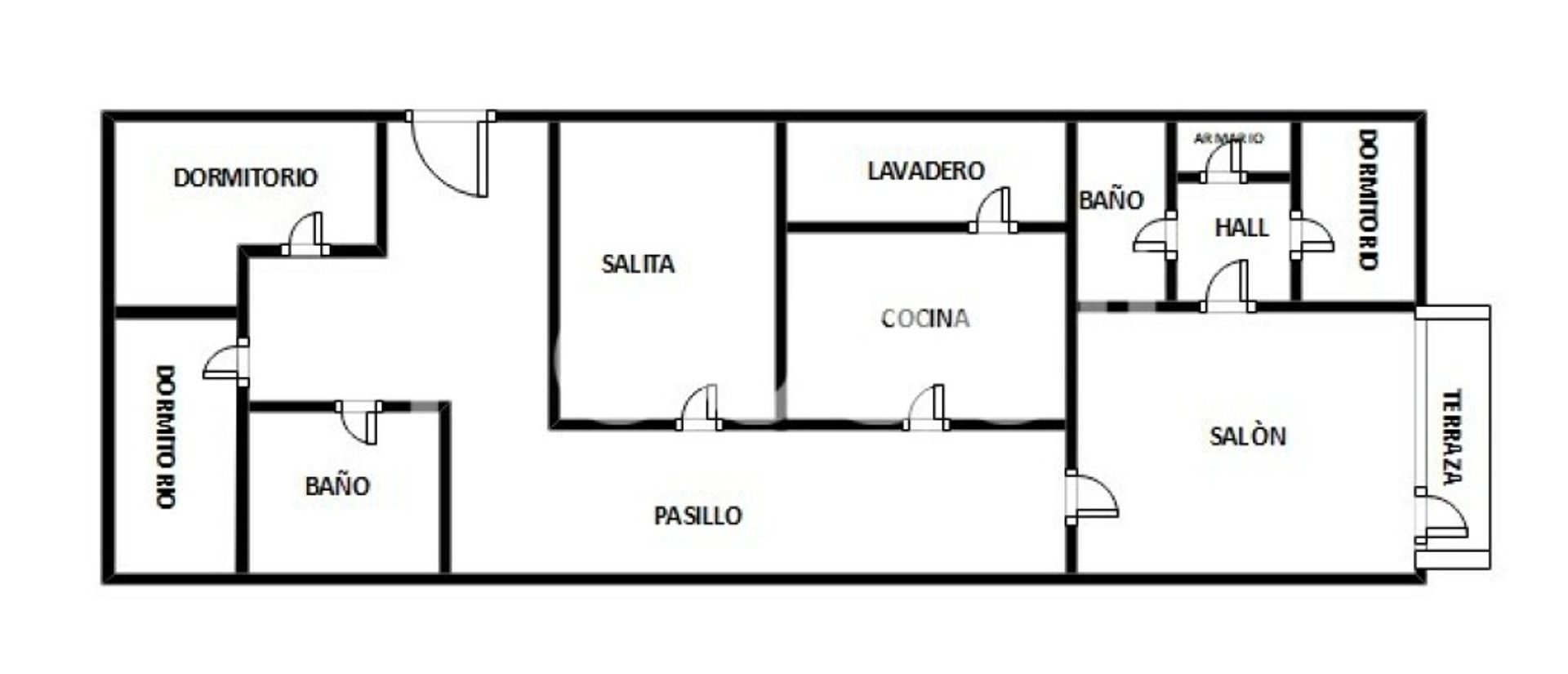 Condomínio no Malagón, Castilla-La Mancha 11611107