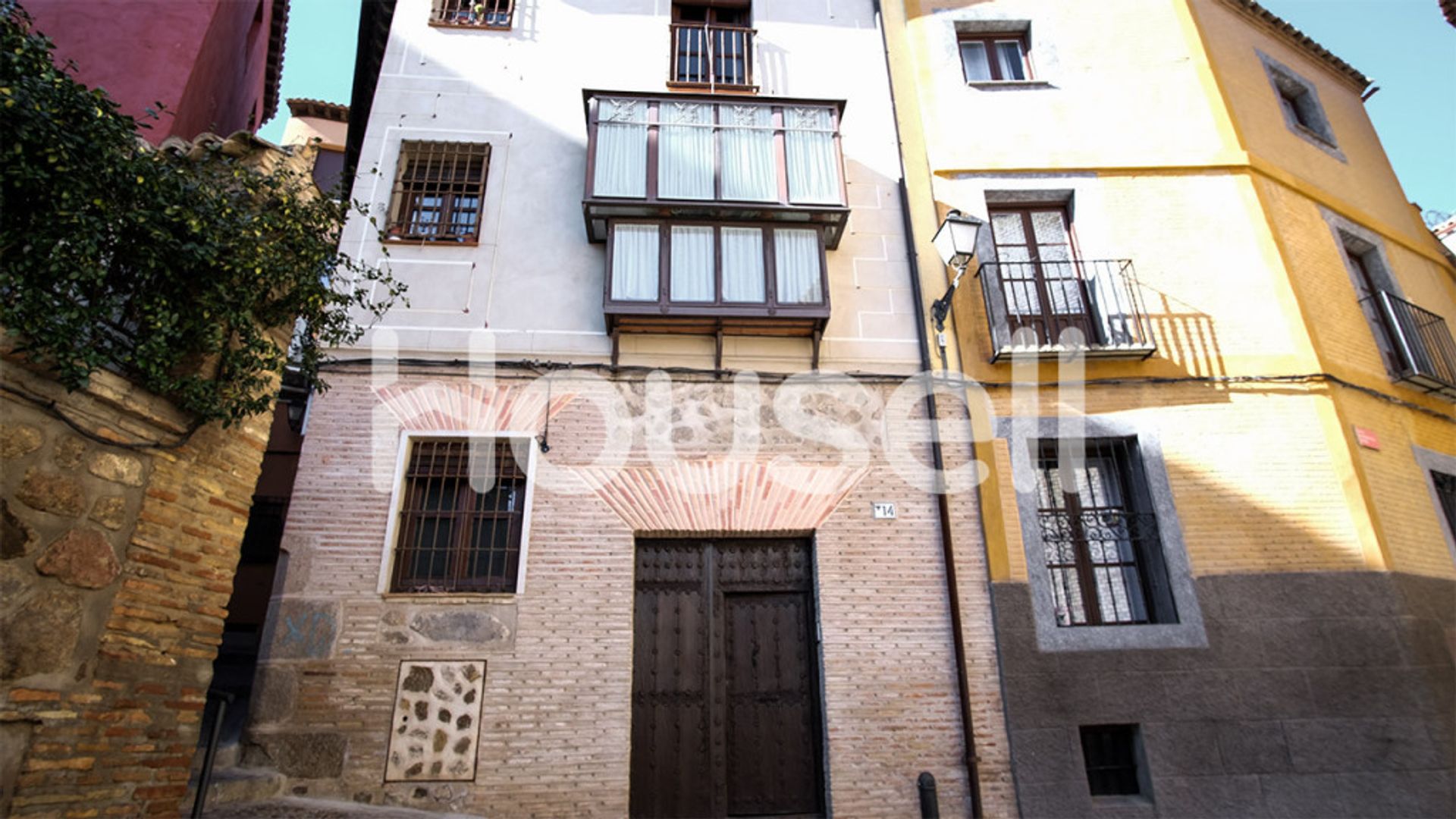 Huis in Toledo, Castilla-La Mancha 11611116