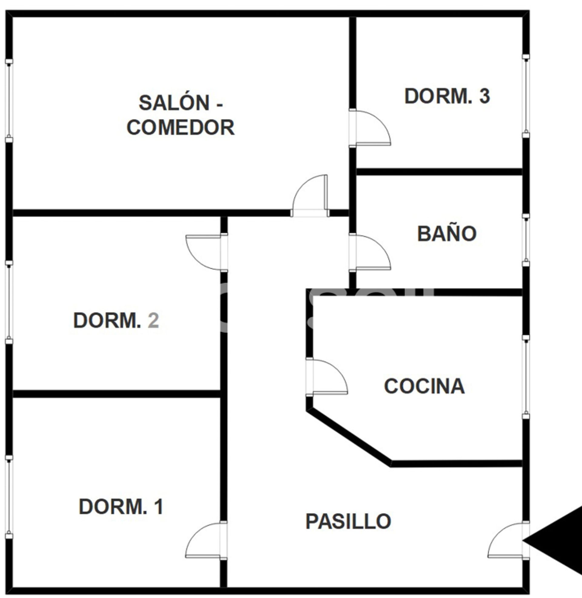 Condomínio no Santurtzi, Euskadi 11611121