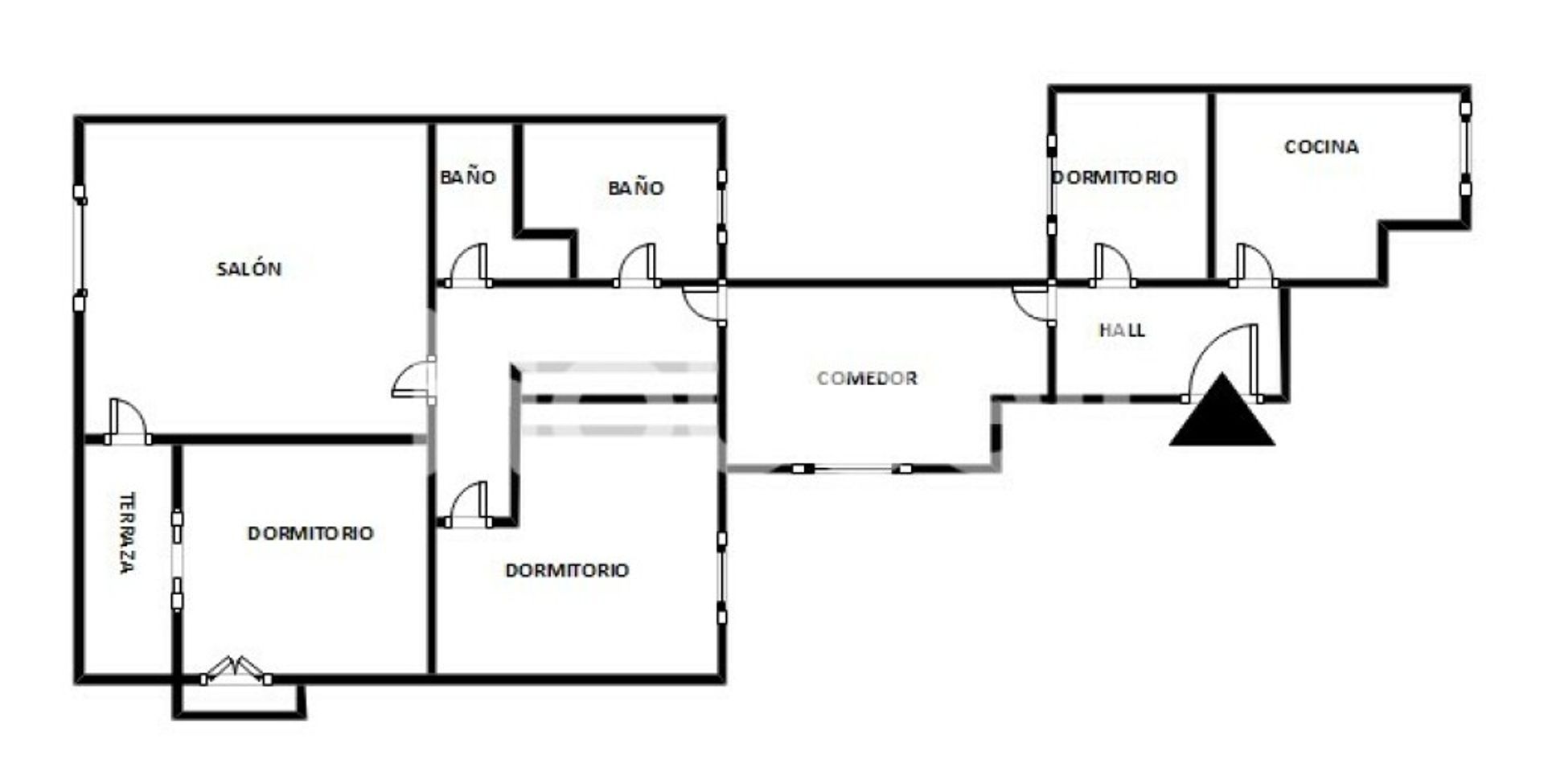 عمارات في León, Castilla y León 11611124