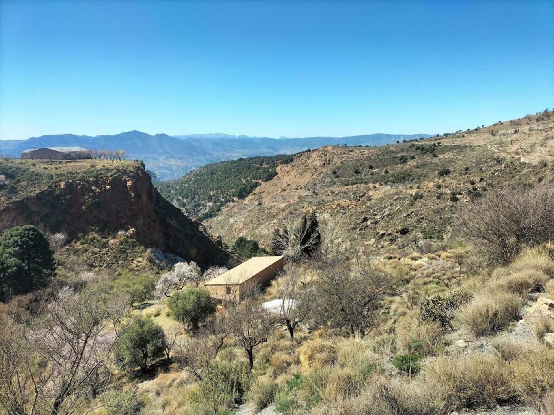 Casa nel Niguelas, Andalusia 11611132