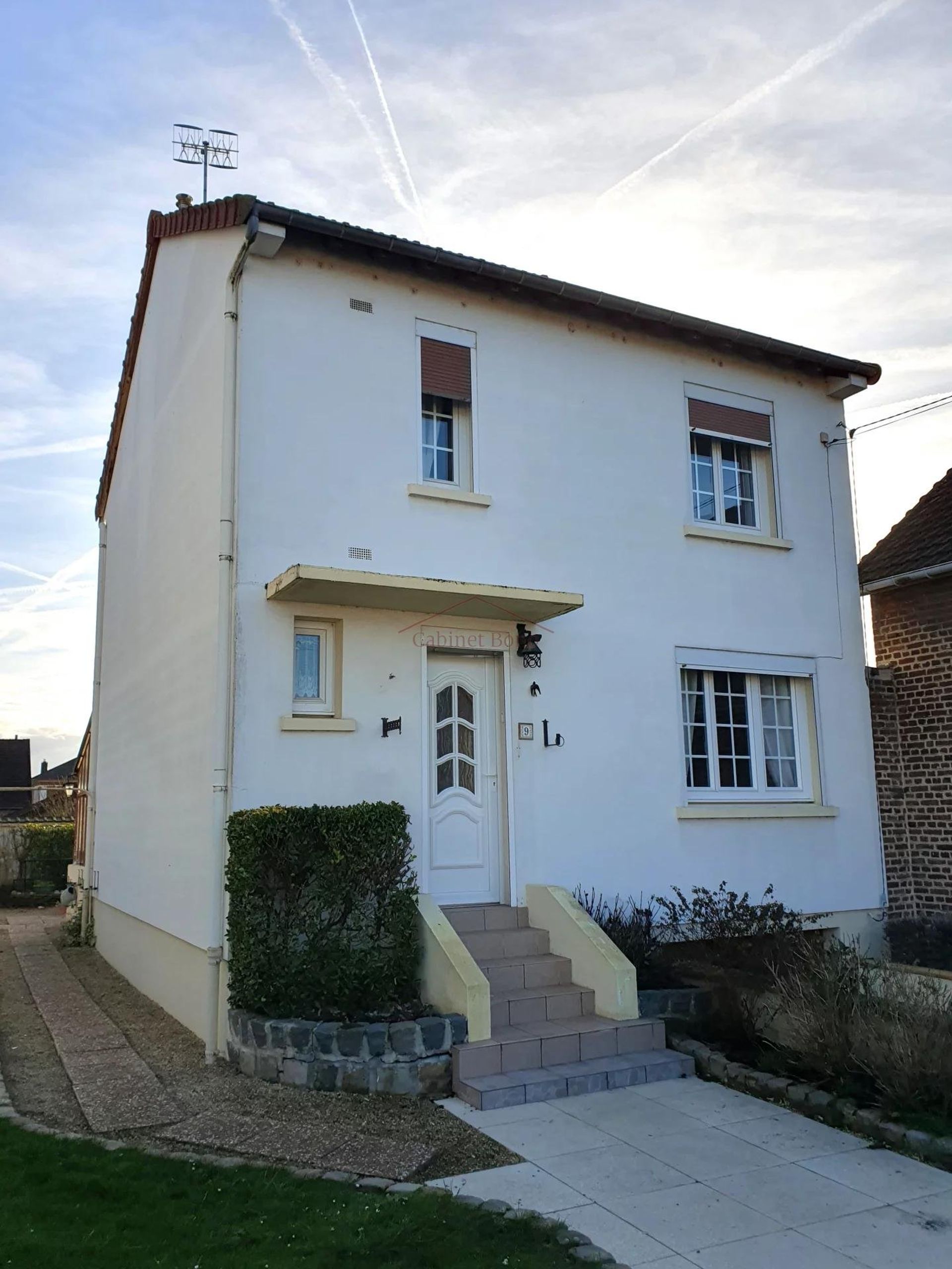 casa en Tergnier, Aisne 11611236