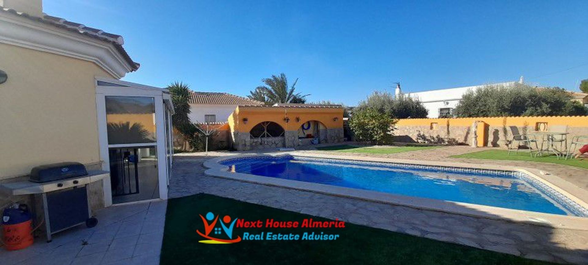 Huis in Arboleas, Andalusia 11611454