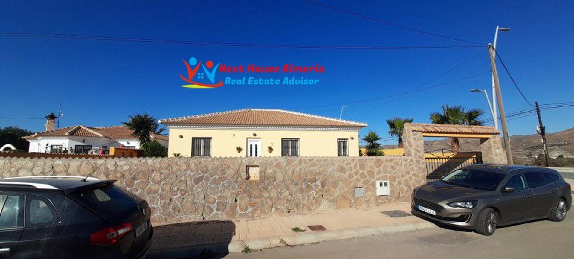 Huis in Arboleas, Andalusia 11611454