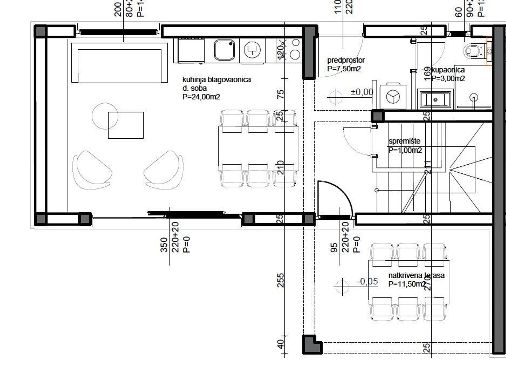 Haus im Begonici, Zadarska Zupanija 11611505