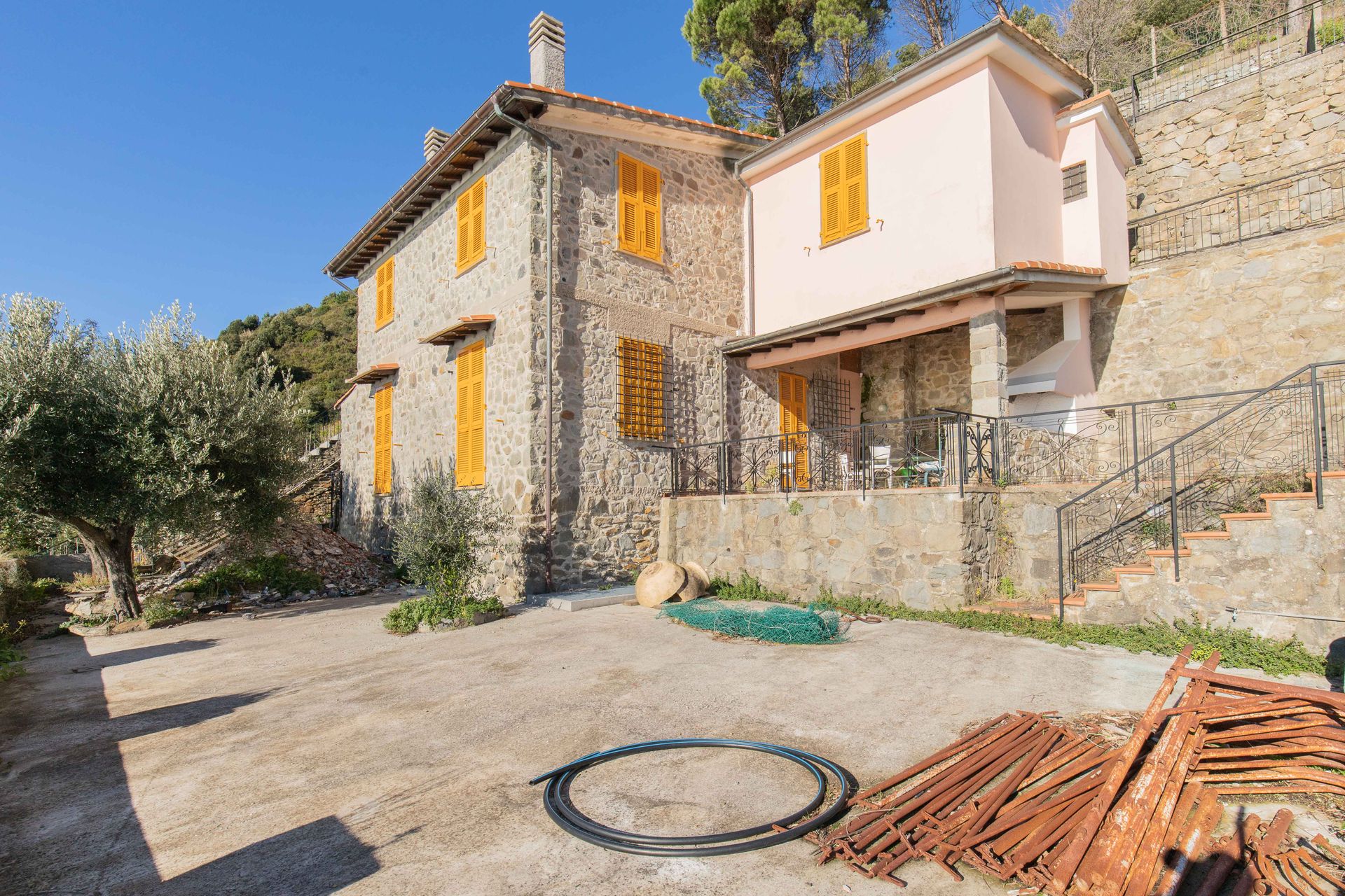 Huis in Vernazza, Ligurië 11611599