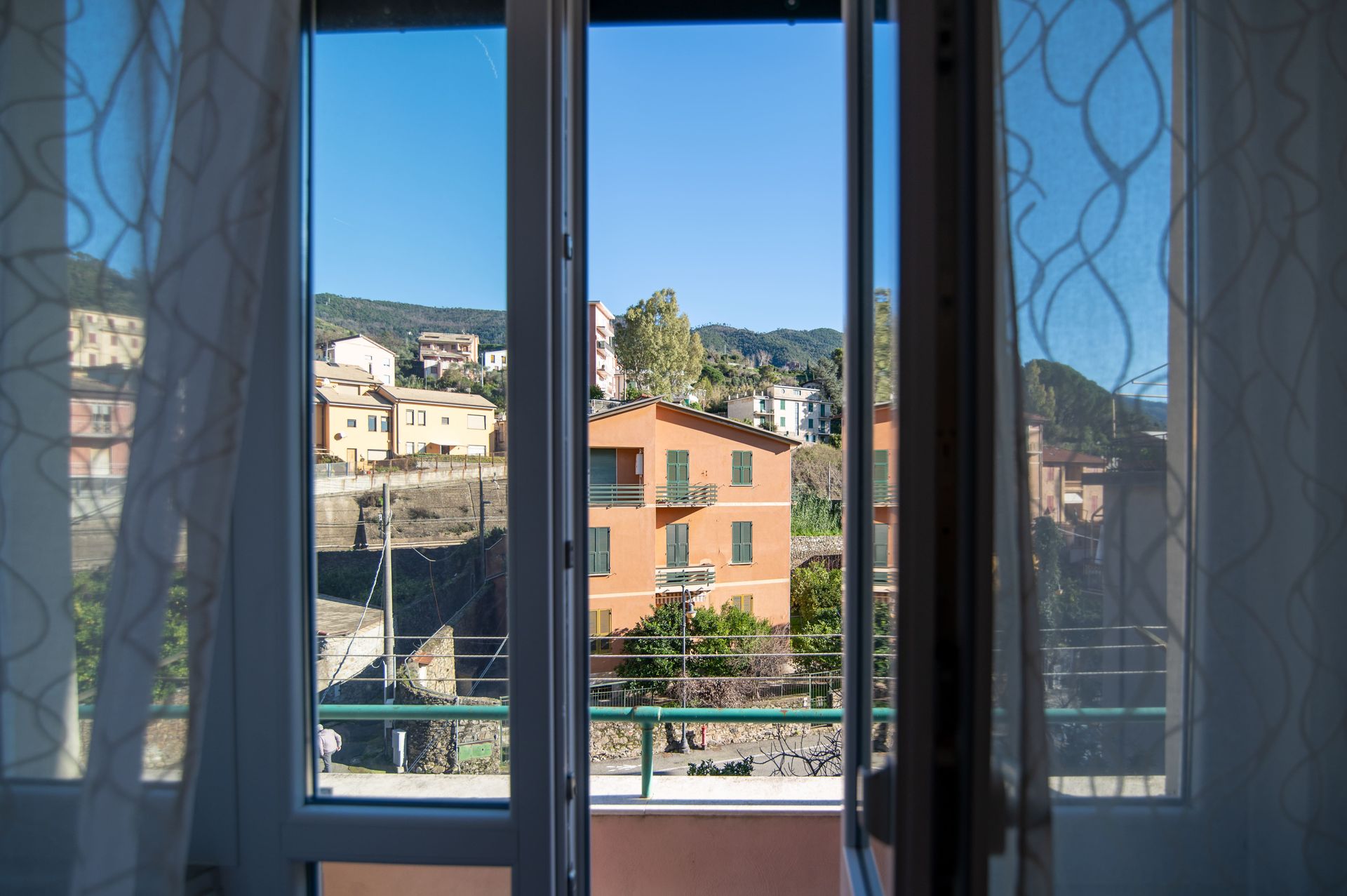 Borettslag i Monterosso al Mare, Liguria 11611600