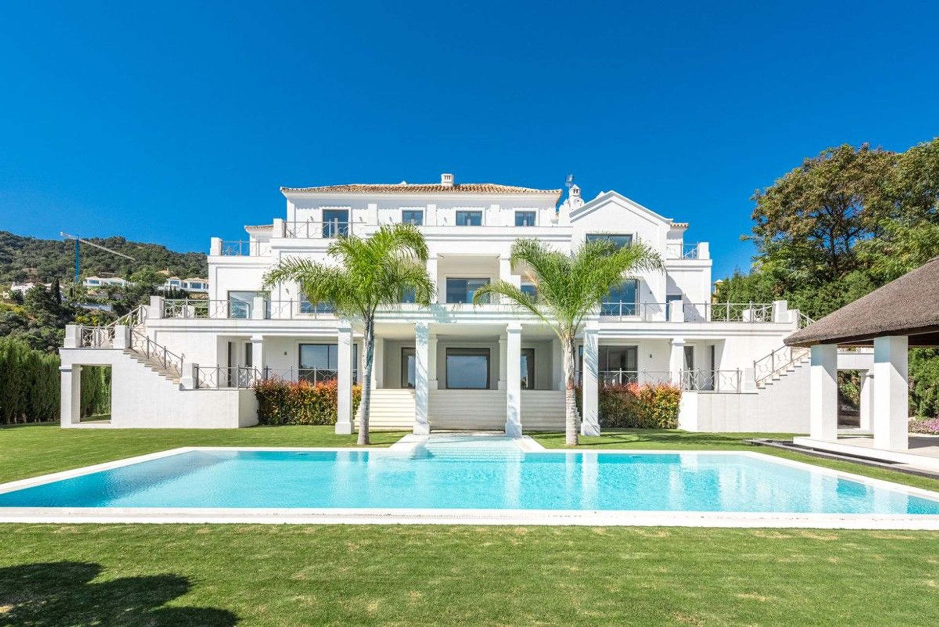 Casa nel Benahavis, Andalusia 11612788