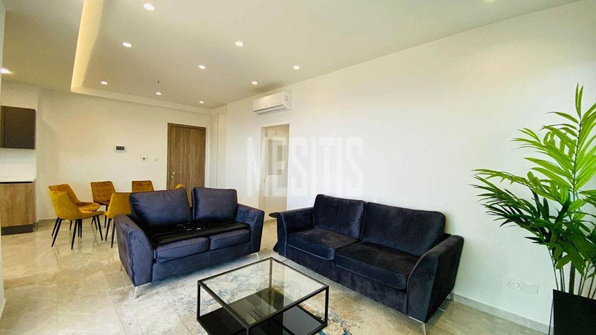 Condominium dans Mouttagiaka, Limassol 11613033