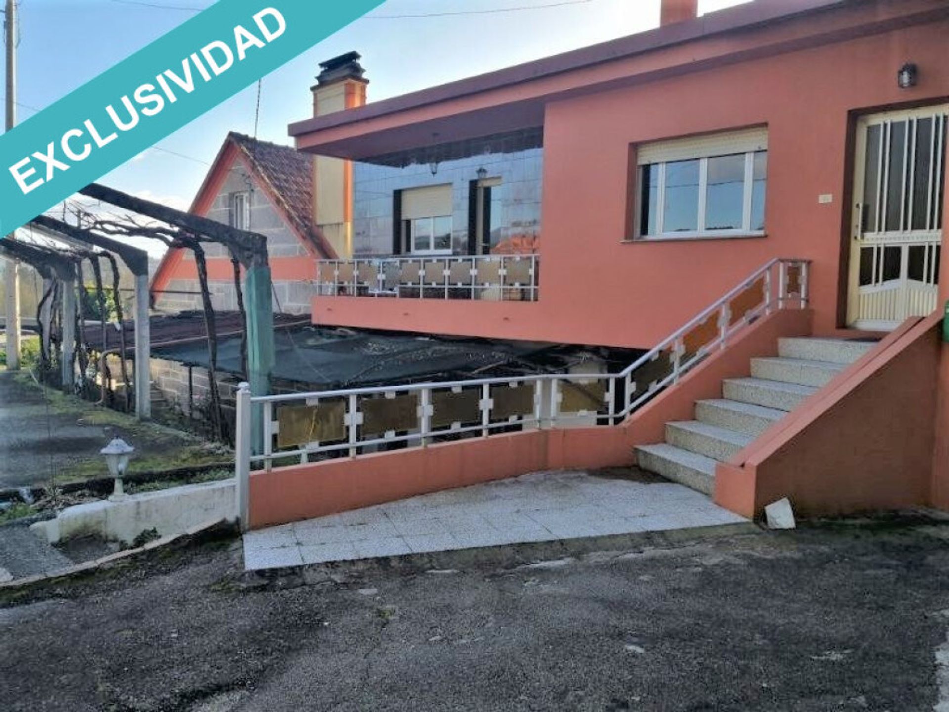 Haus im Puenteareas, Galicien 11613433