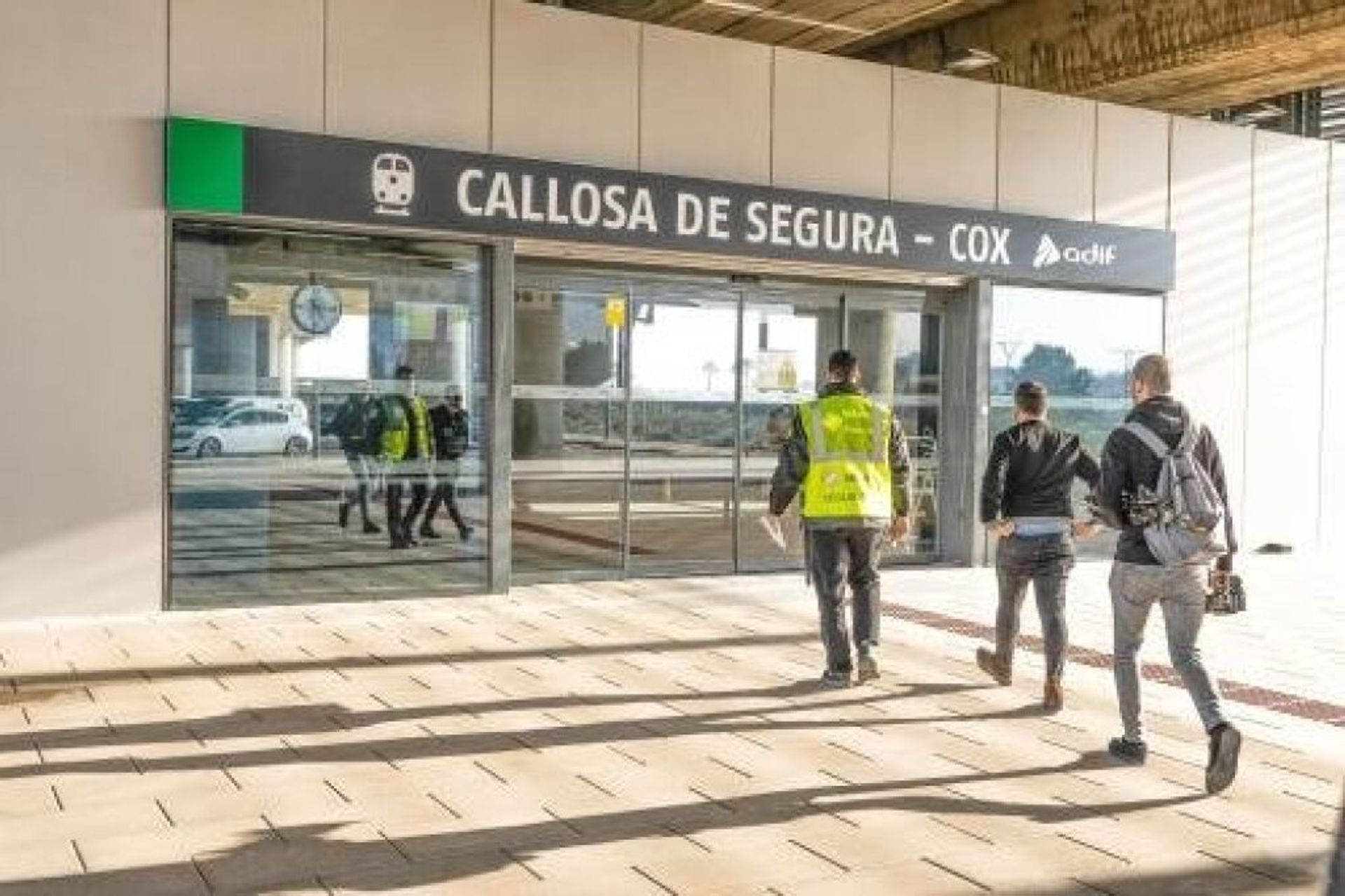 Eigentumswohnung im Callosa de Segura, Comunidad Valenciana 11613451