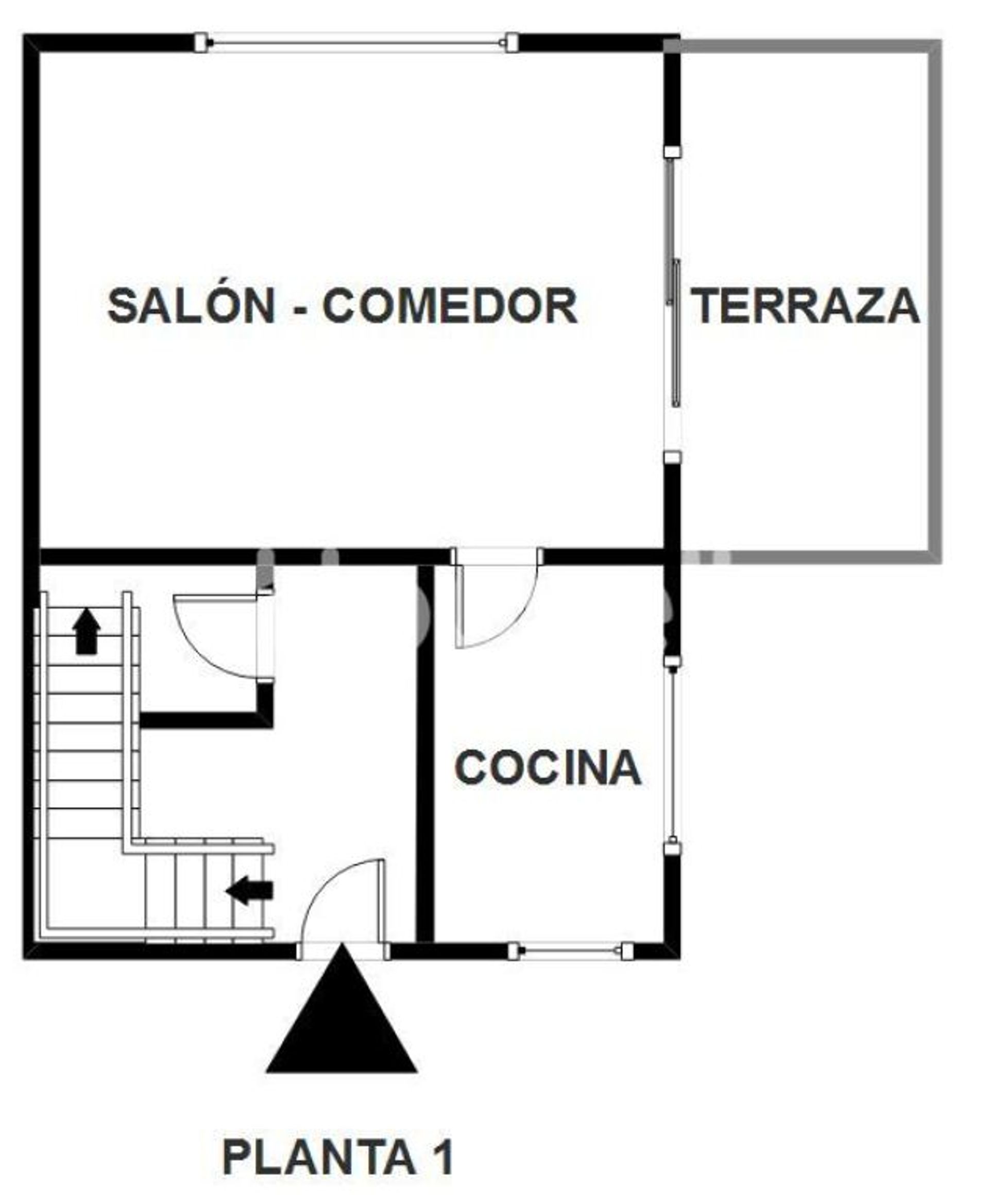 Rumah di Dénia, Comunidad Valenciana 11613465