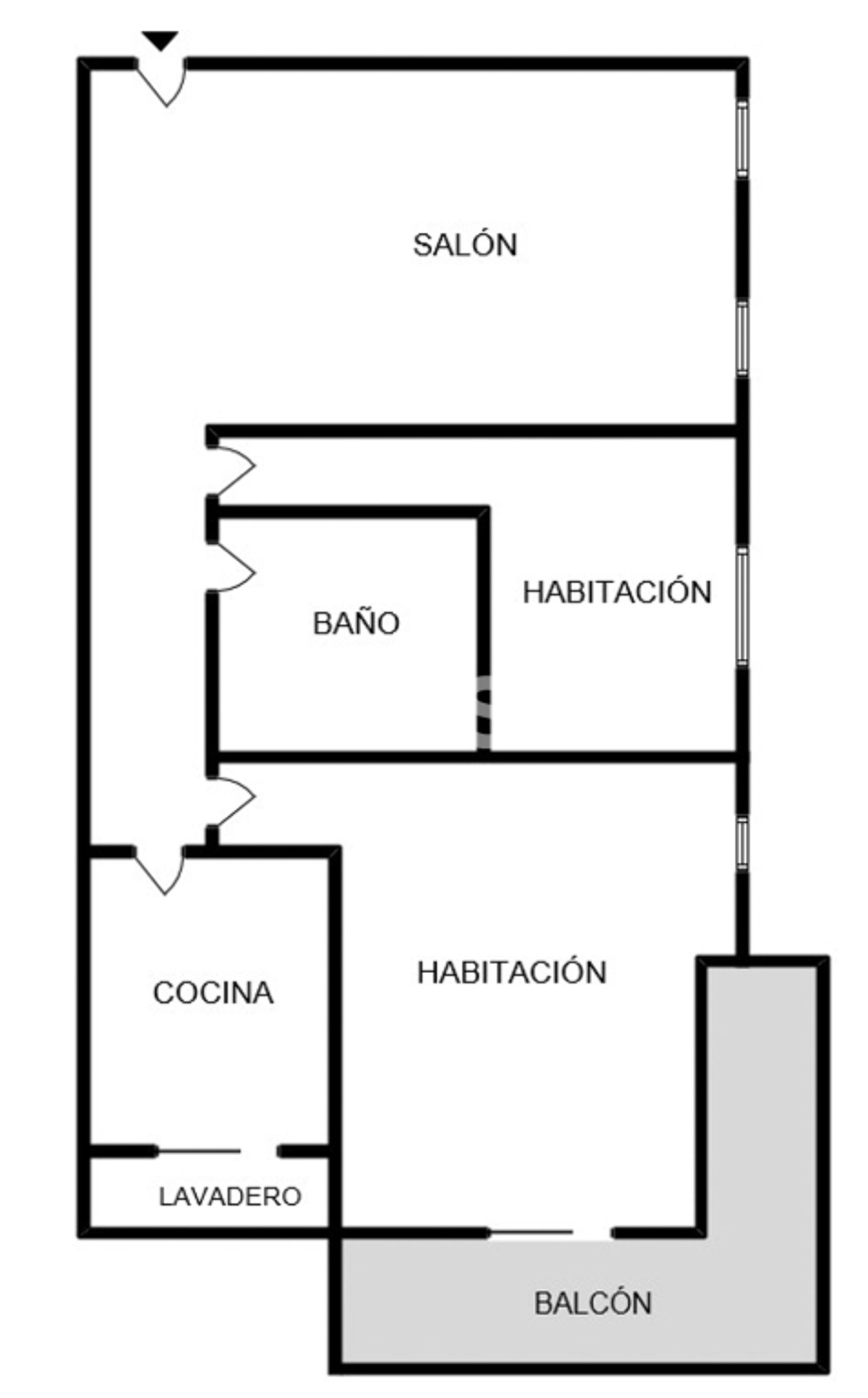 Condomínio no Beniel, Región de Murcia 11613470