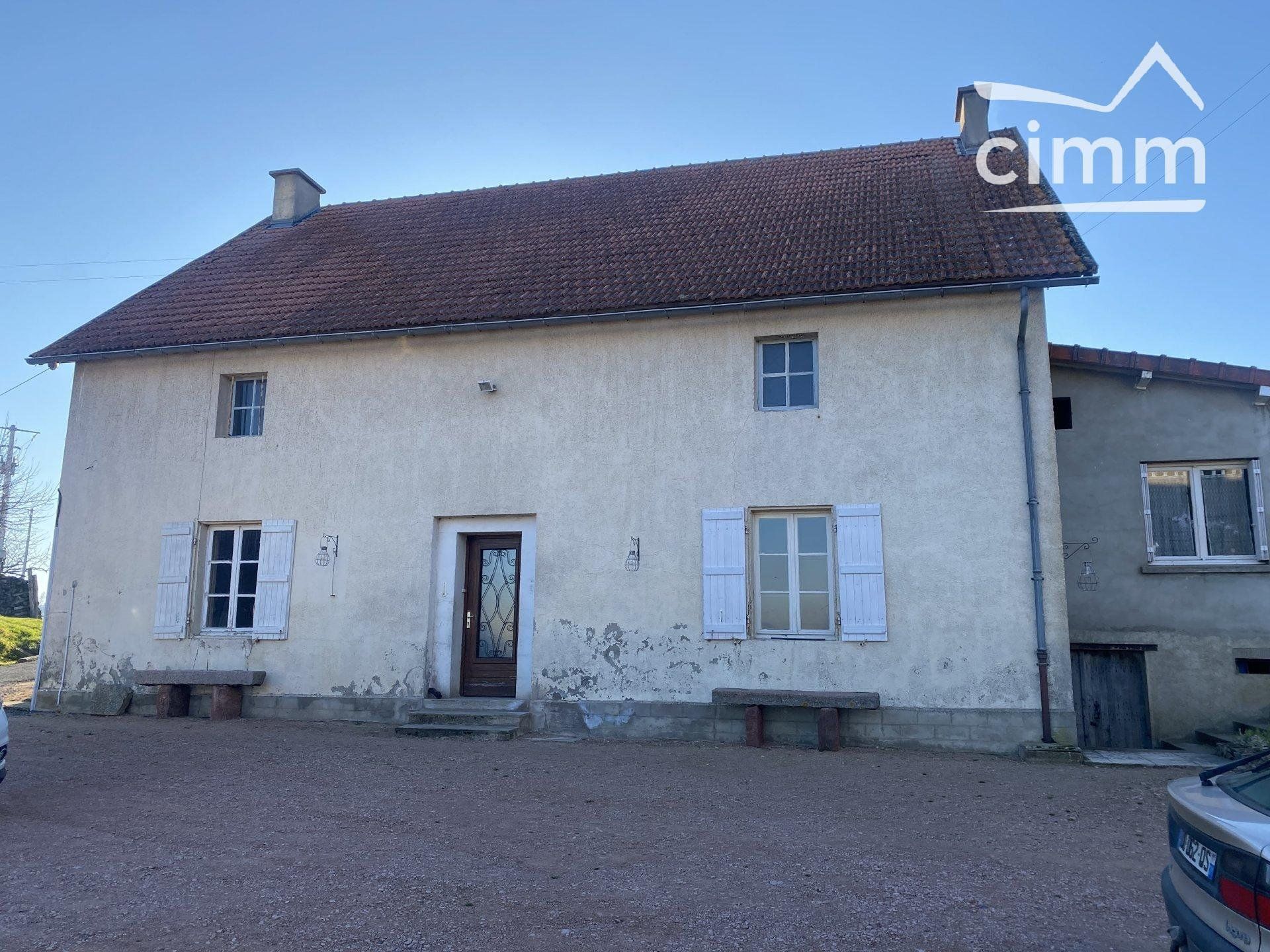 Huis in Montcombroux-les-Mines, Allier 11613530