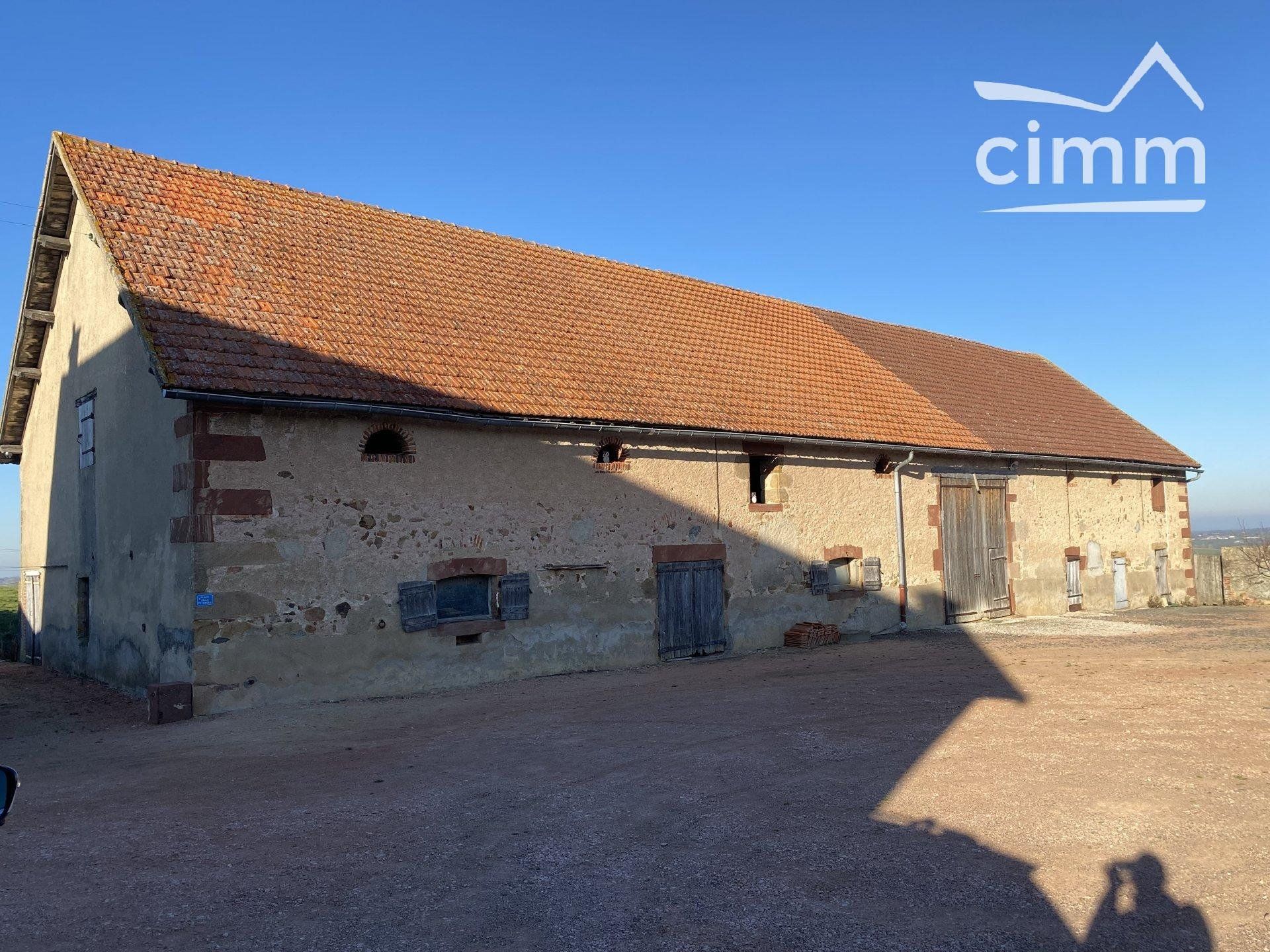 Huis in Montcombroux-les-Mines, Allier 11613530