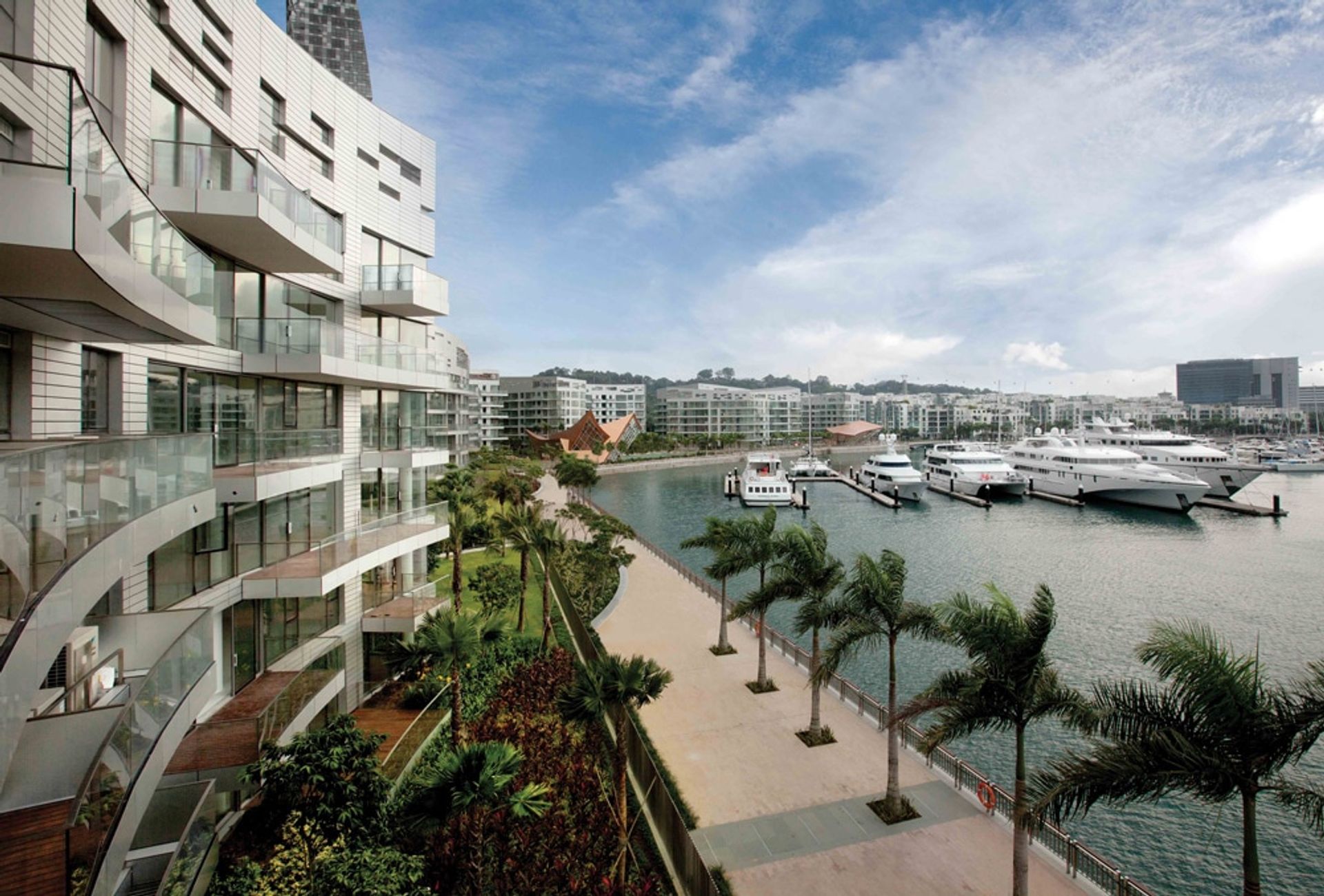 Condominio nel Singapore, Keppel Bay View 11613685