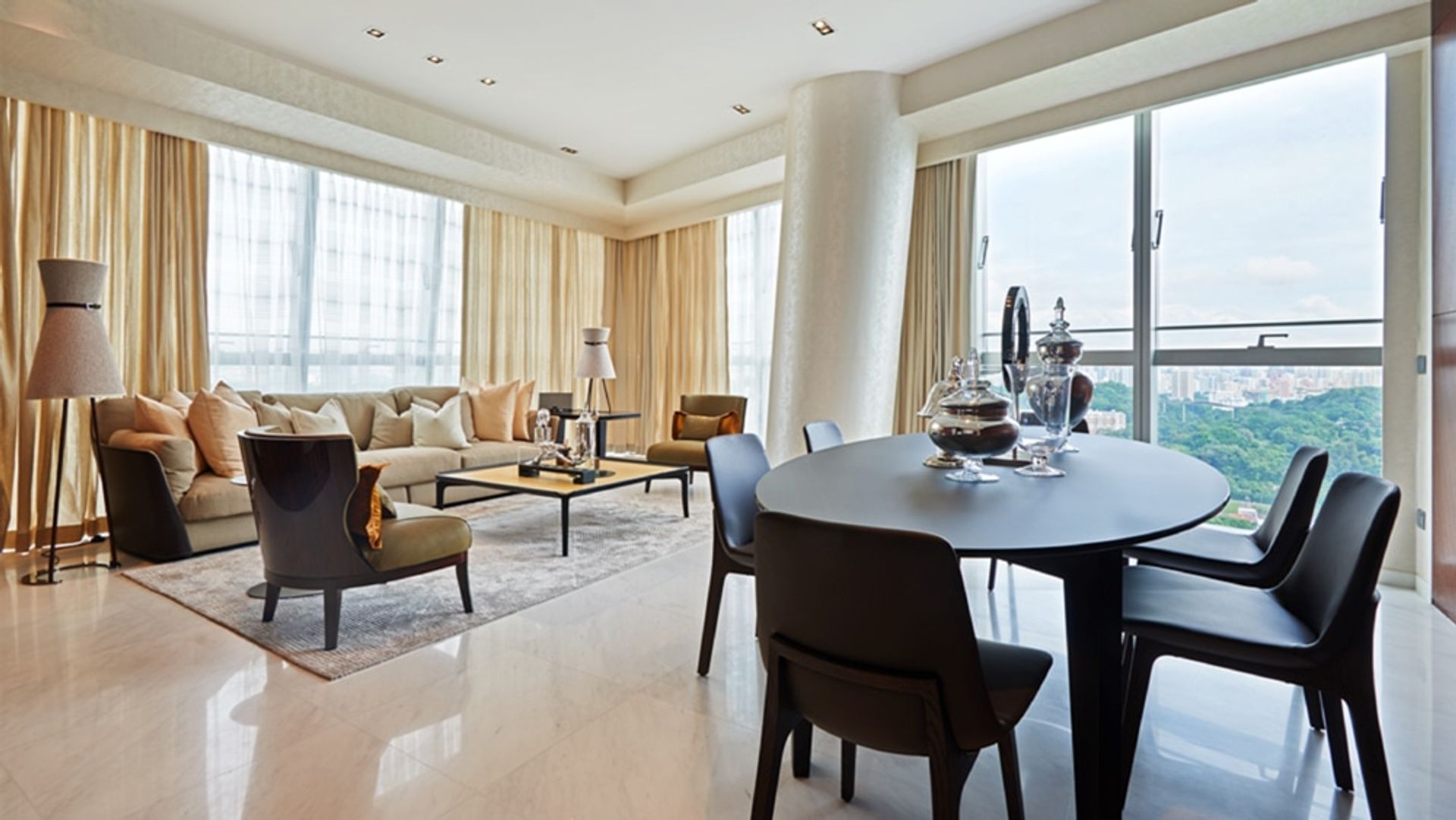 Кондоминиум в Саранг Римау, Keppel Bay View 11613685