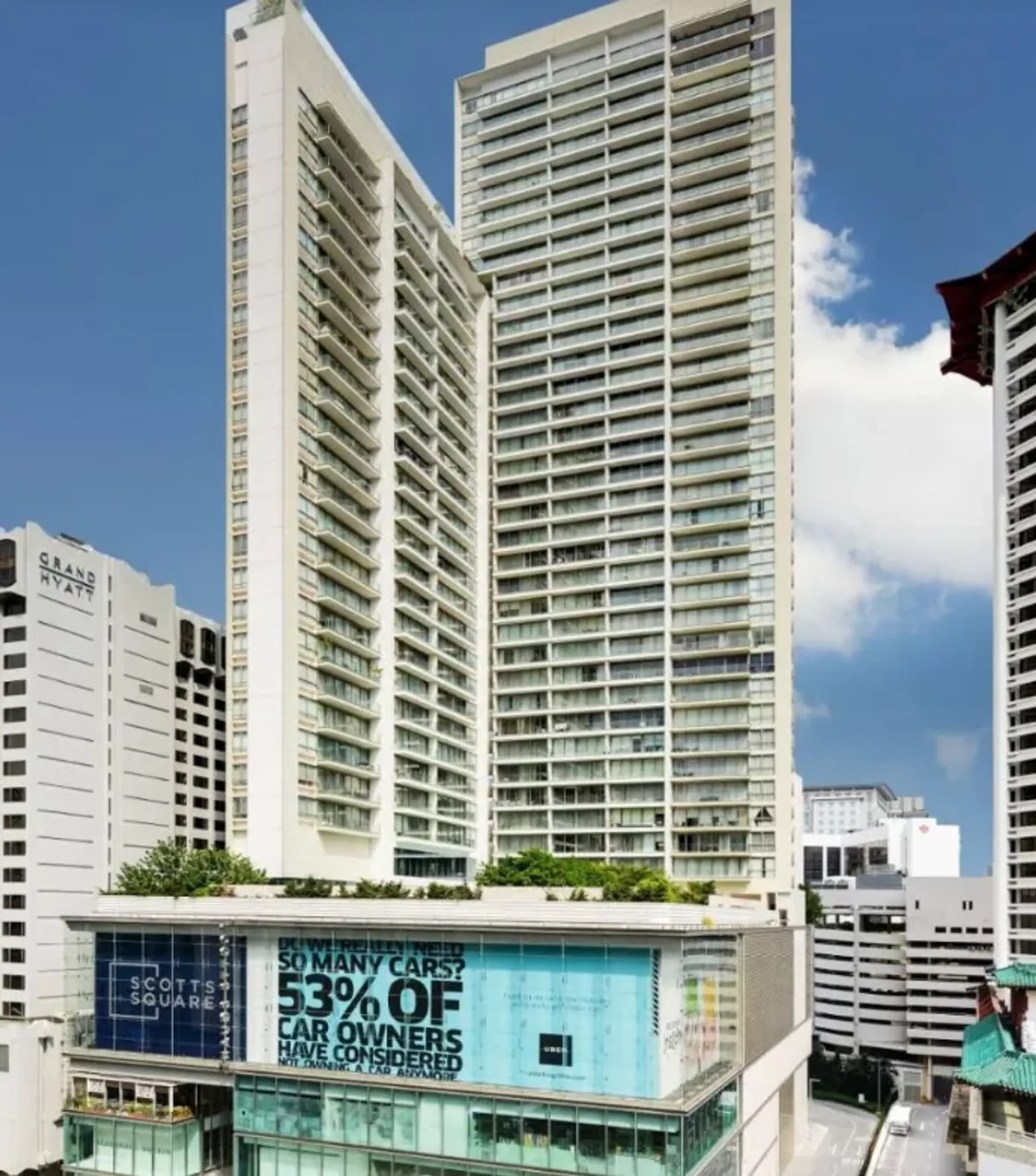 Συγκυριαρχία σε Tanglin Halt, 8 Scotts Road 11613697