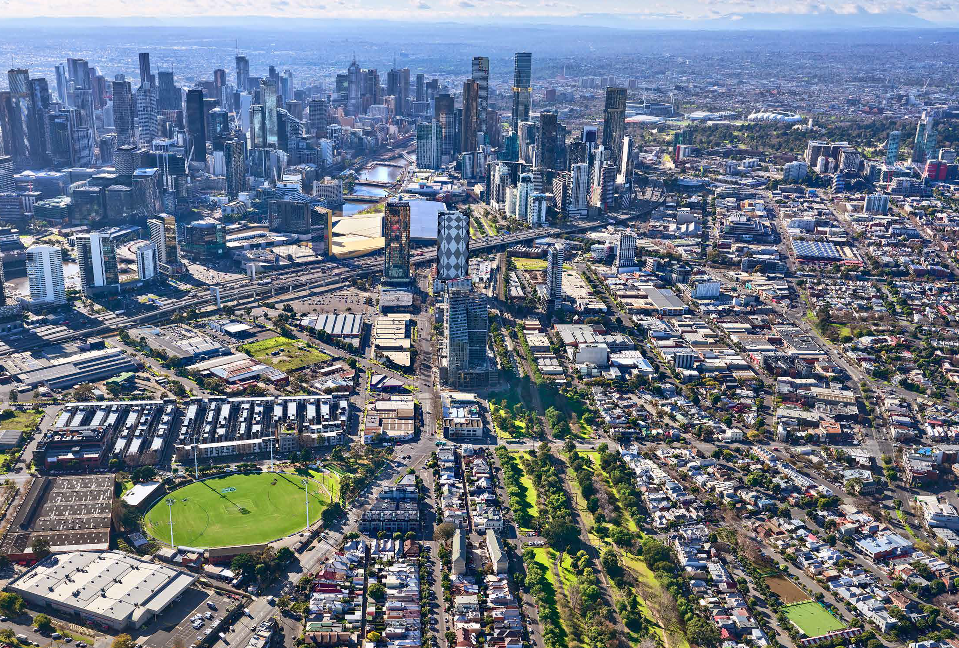 Immobilien im South Melbourne, 272 Normanby Road 11613703