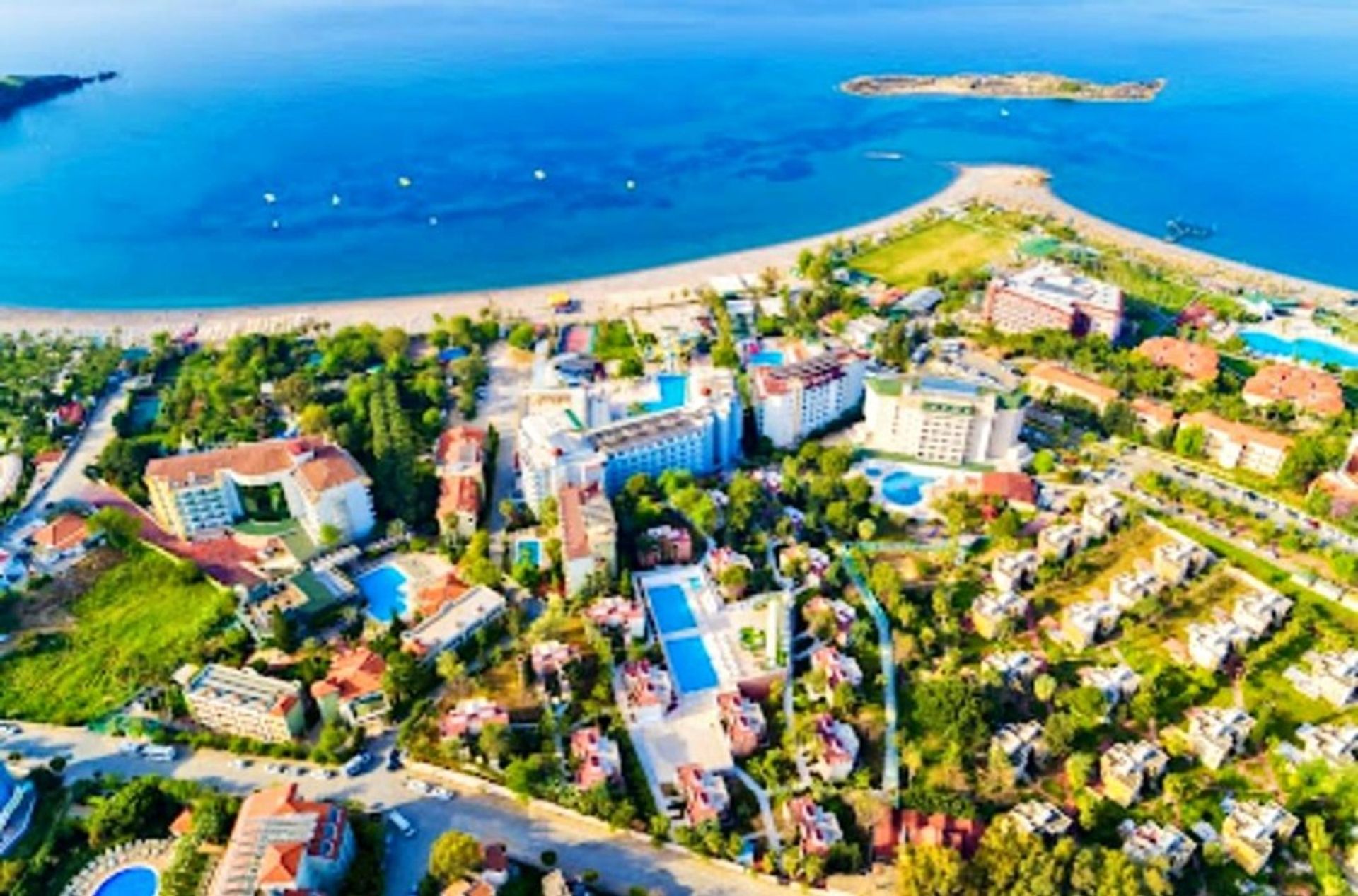 Многосемейный в Konakli, Antalya 11613708