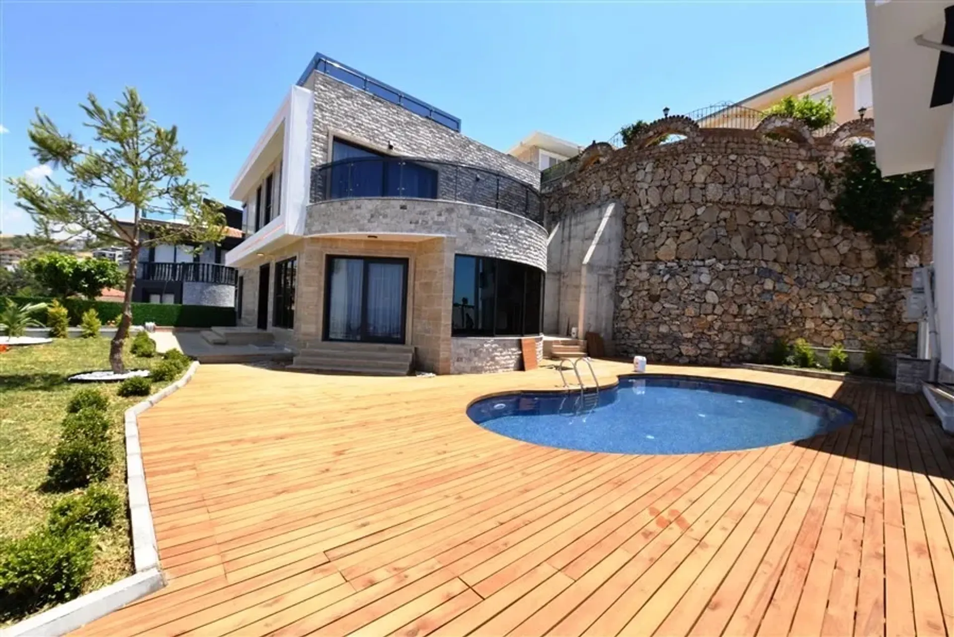 Hus i Kestel, Antalya 11613717