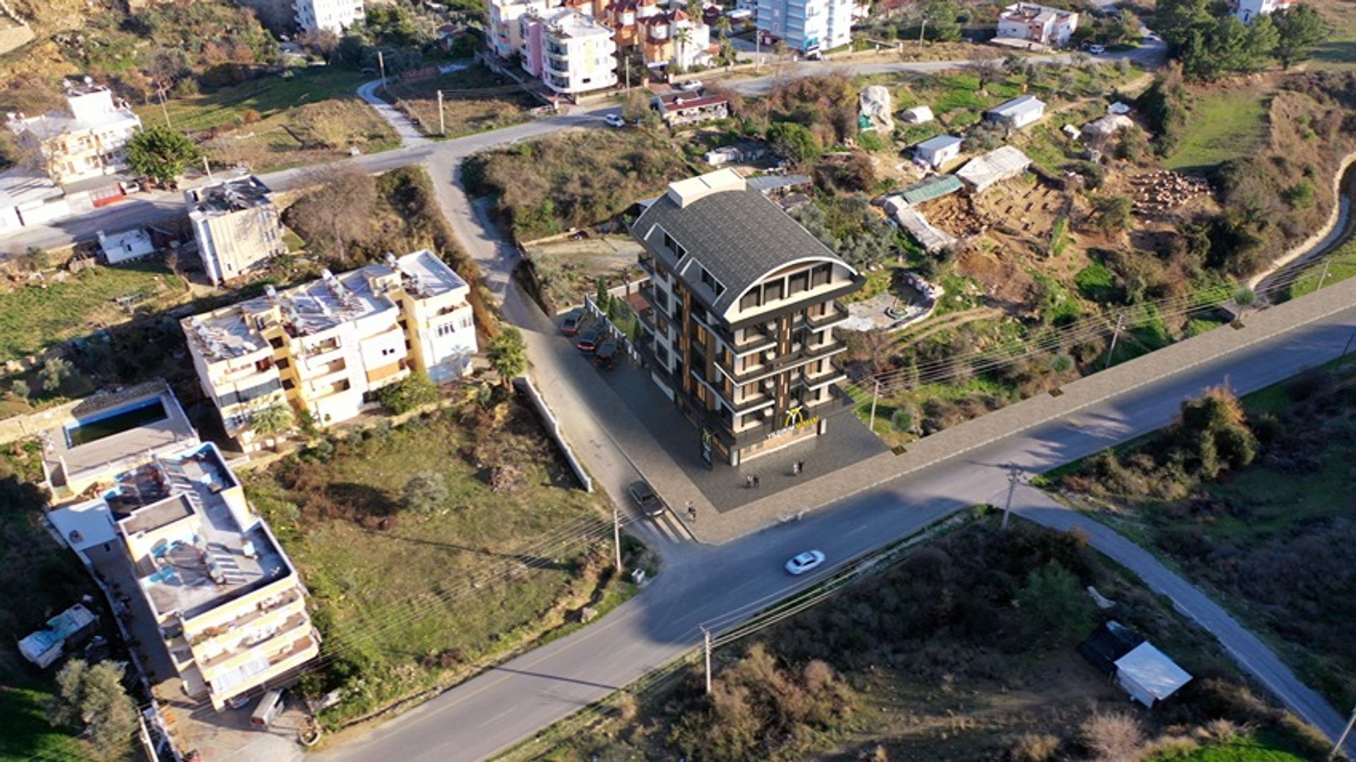 Haus im Avsallar, Antalya 11613728