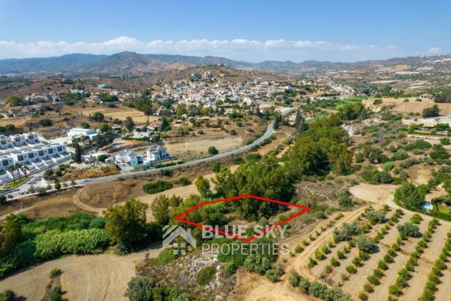 Land in Pyrgos, Larnaka 11613753