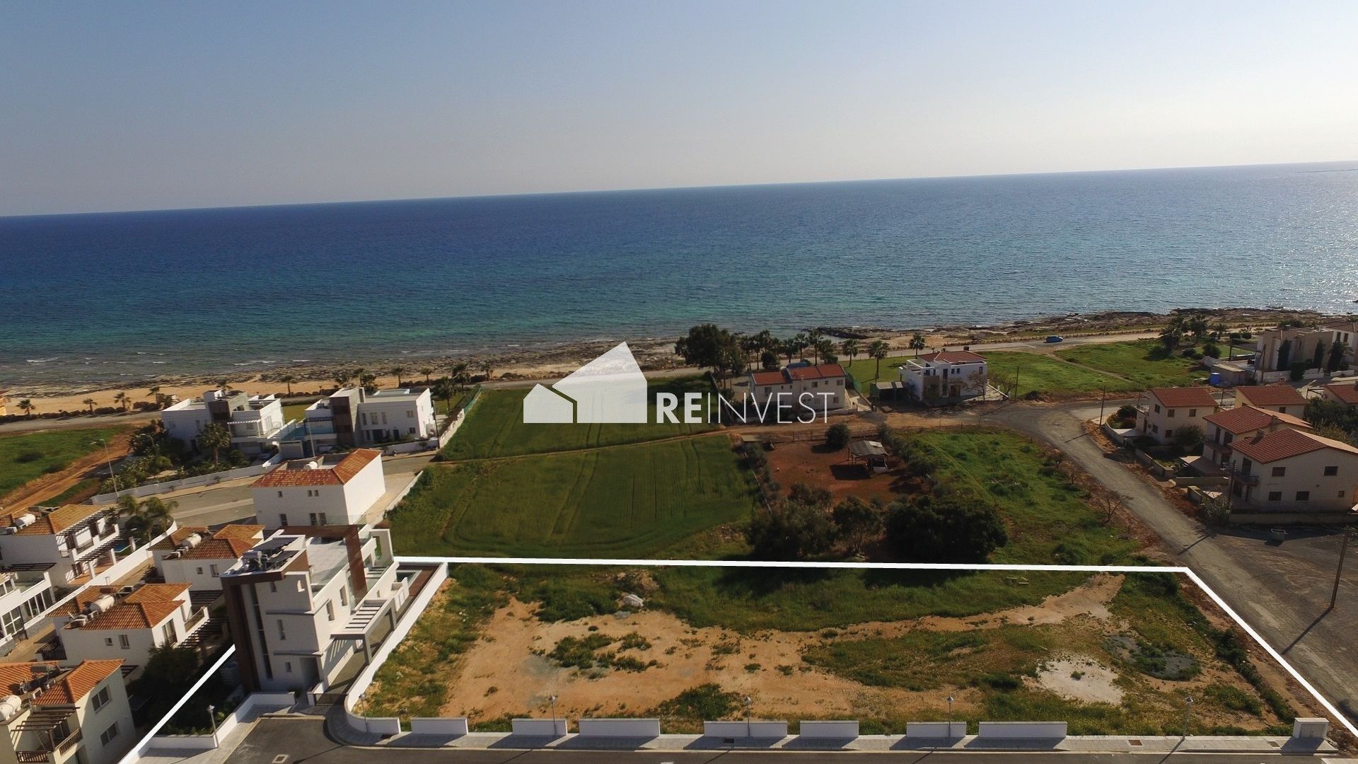 Land in Liopetri, Ammochostos 11613810