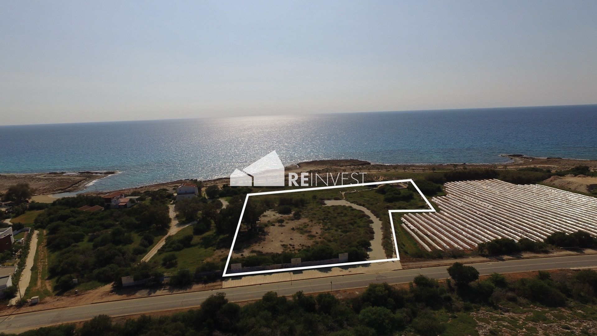 Land in Agia Napa, Ammochostos 11613811