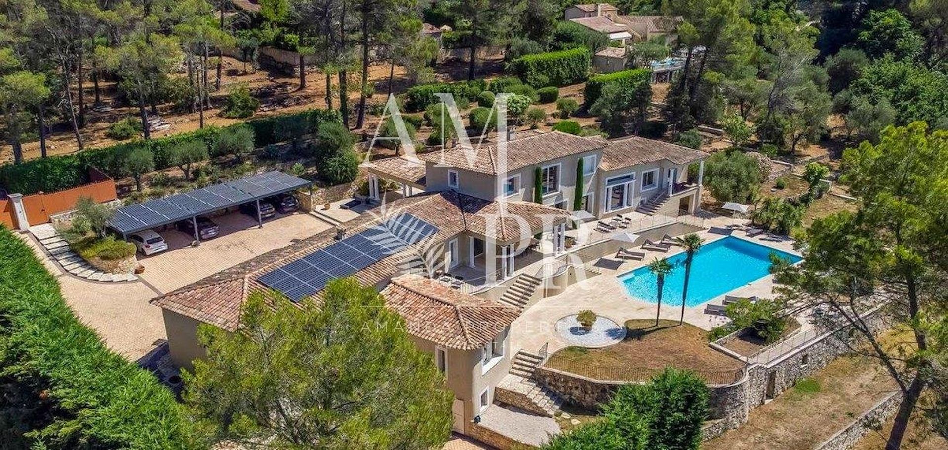 Rumah di Le Bosquet, Provence-Alpes-Cote d'Azur 11614370